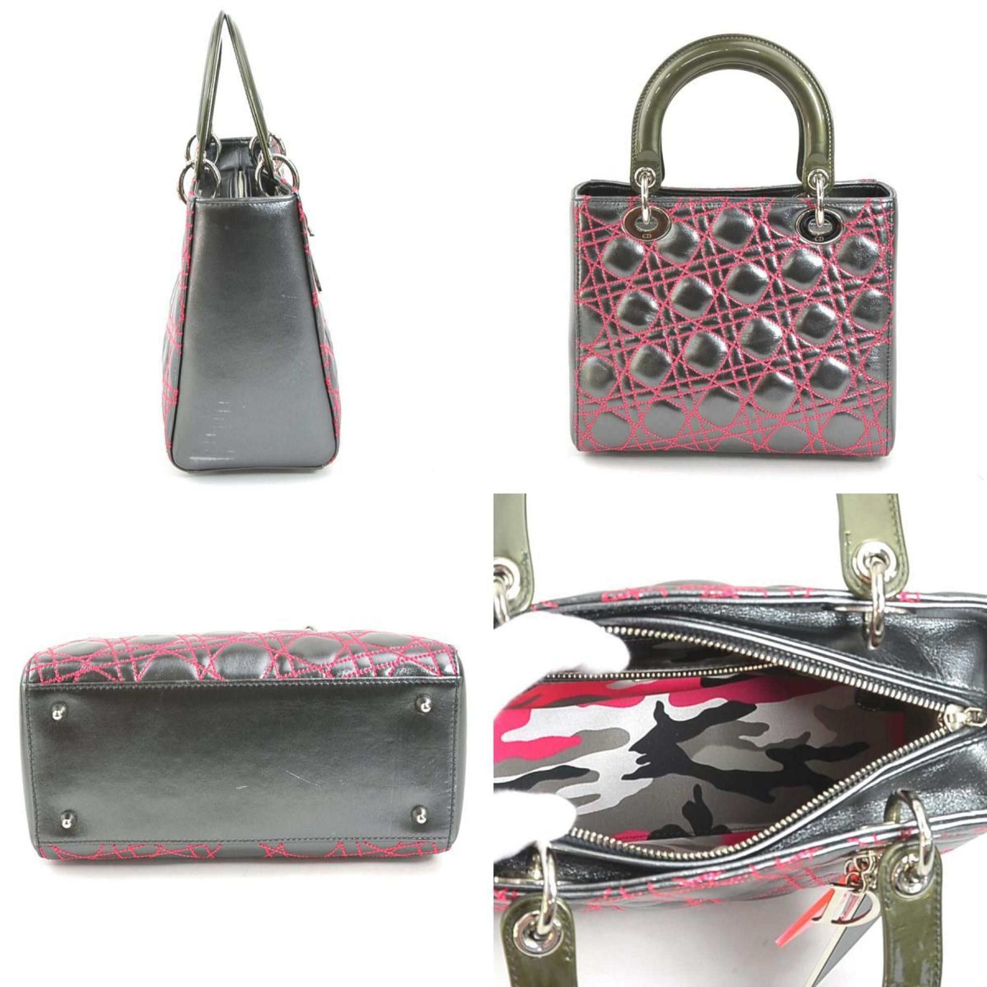 Dior Dior Lady Dior shoulder Size ONE SIZE - 2 Thumbnail