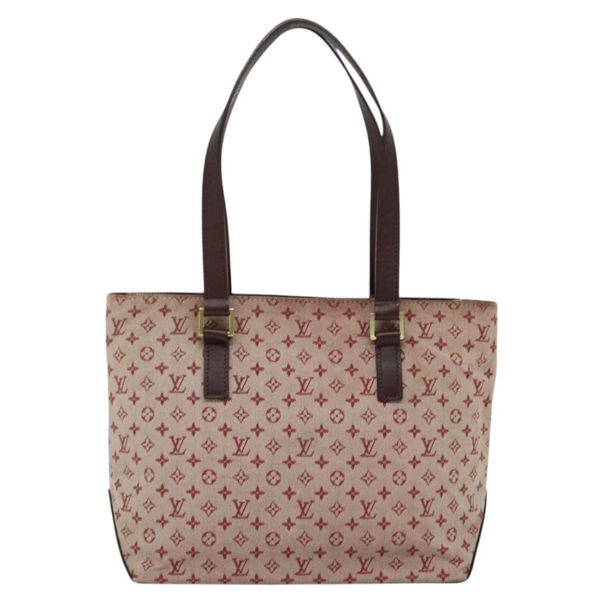 Louis Vuitton Louis Vuitton Cabas Piano tote Size ONE SIZE - 2 Thumbnail