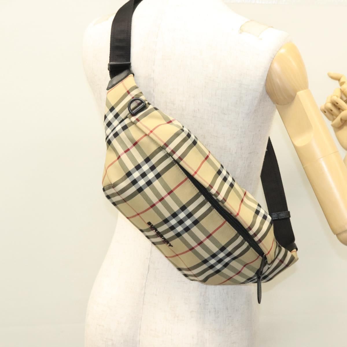 Burberry Burberry Nova Check shoulder Size ONE SIZE - 15 Thumbnail