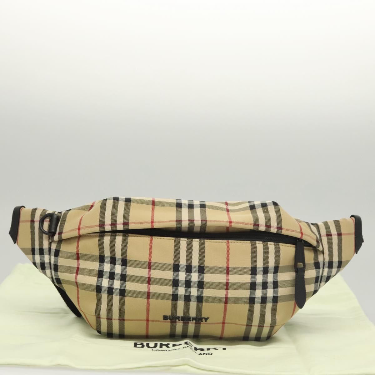 Burberry Burberry Nova Check shoulder Size ONE SIZE - 14 Thumbnail