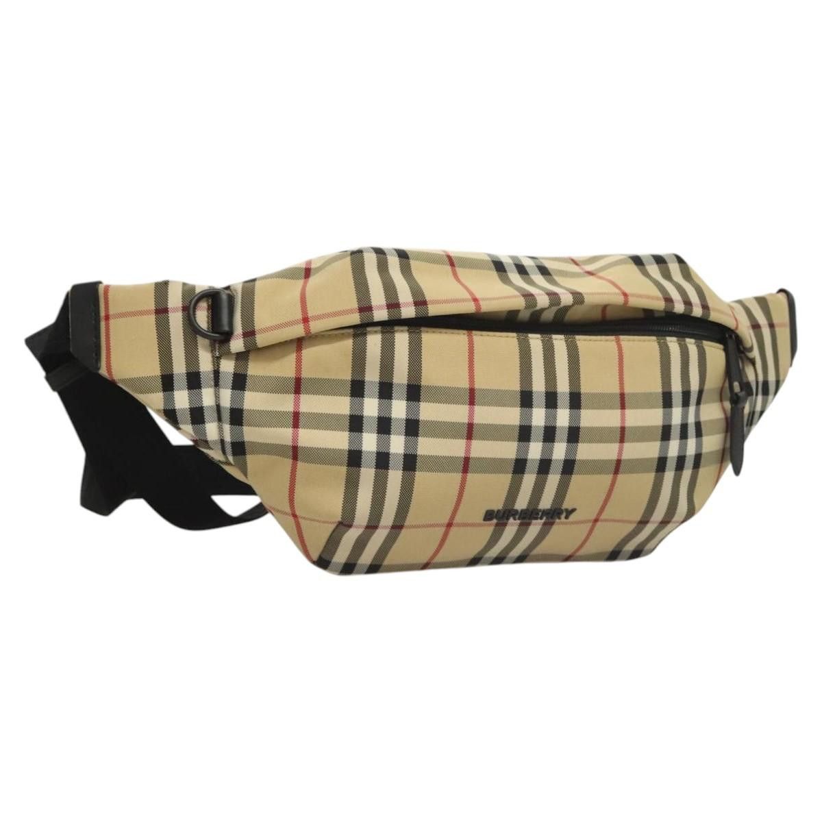 Burberry Burberry Nova Check shoulder Size ONE SIZE - 22 Thumbnail