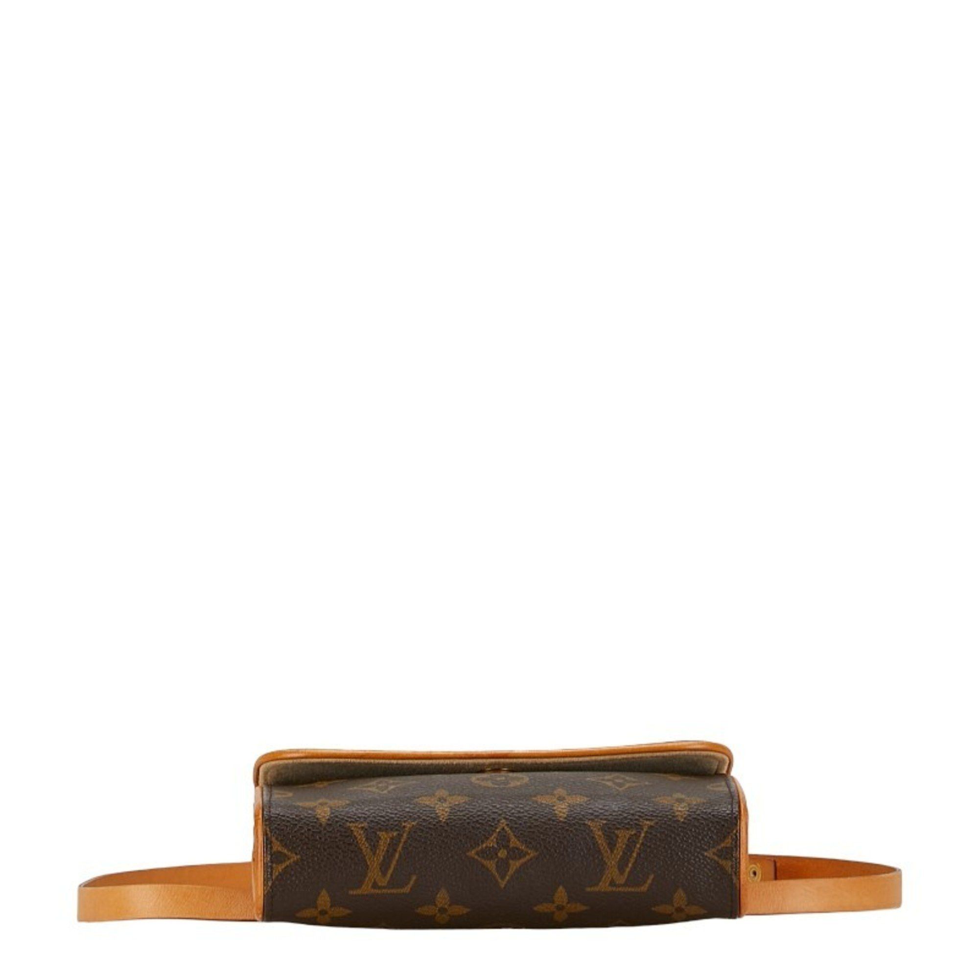 Louis Vuitton Louis Vuitton Florentine shoulder Size ONE SIZE - 3 Thumbnail