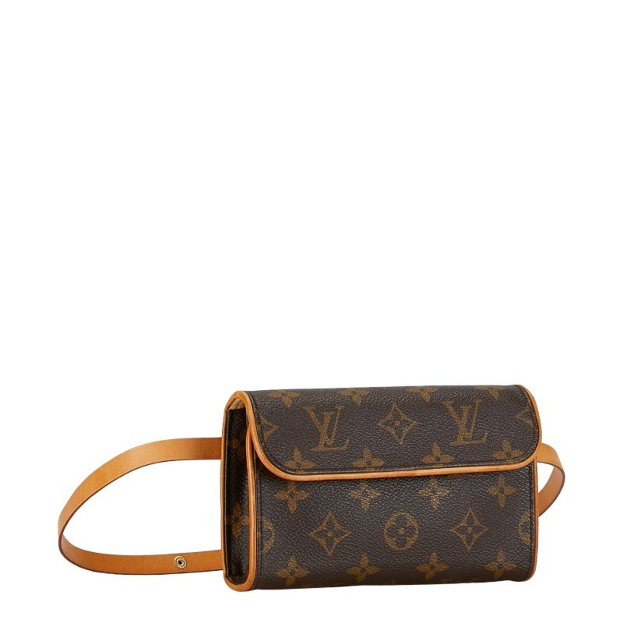 Louis Vuitton Louis Vuitton Florentine shoulder Size ONE SIZE - 4 Thumbnail