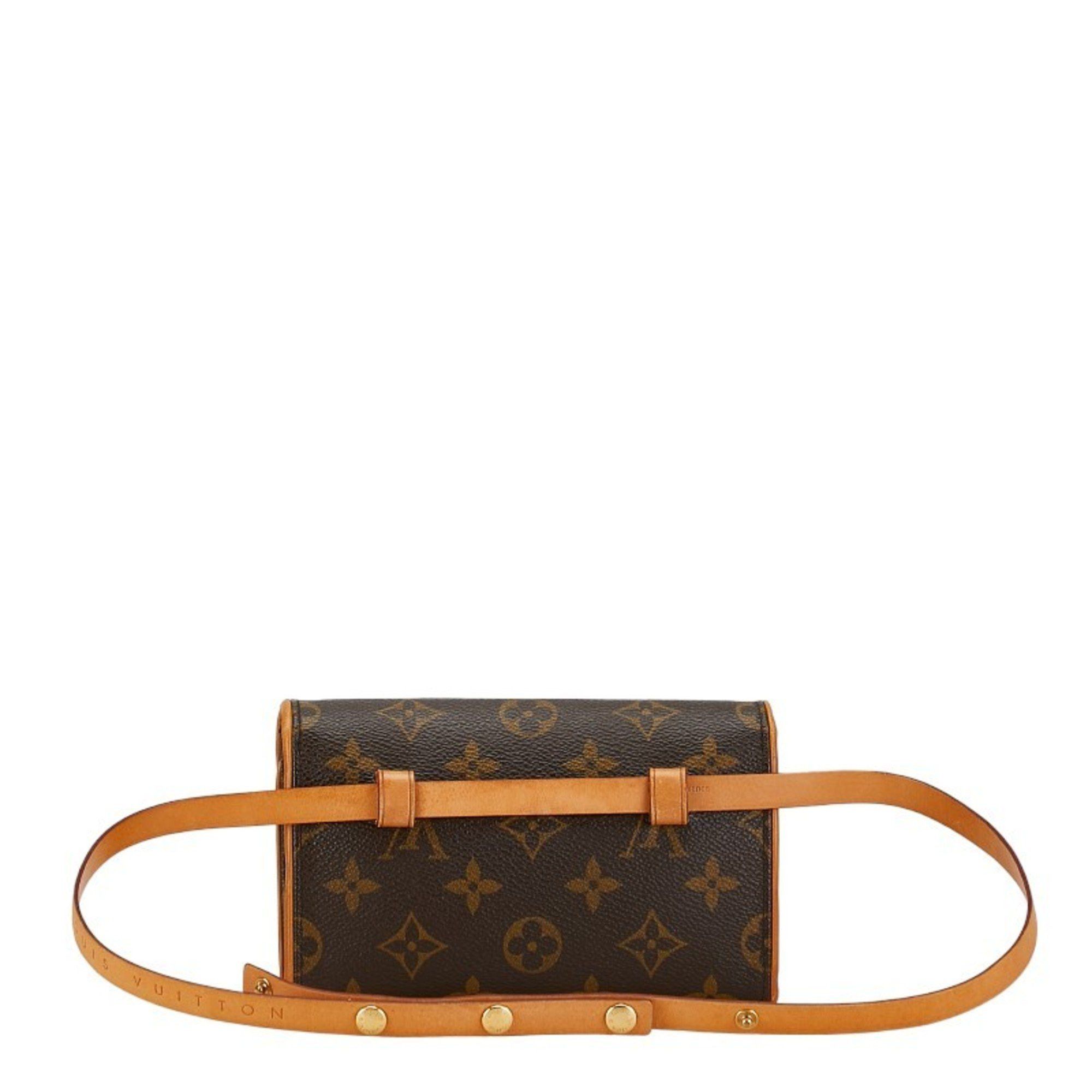 Louis Vuitton Louis Vuitton Florentine shoulder Size ONE SIZE - 2 Thumbnail