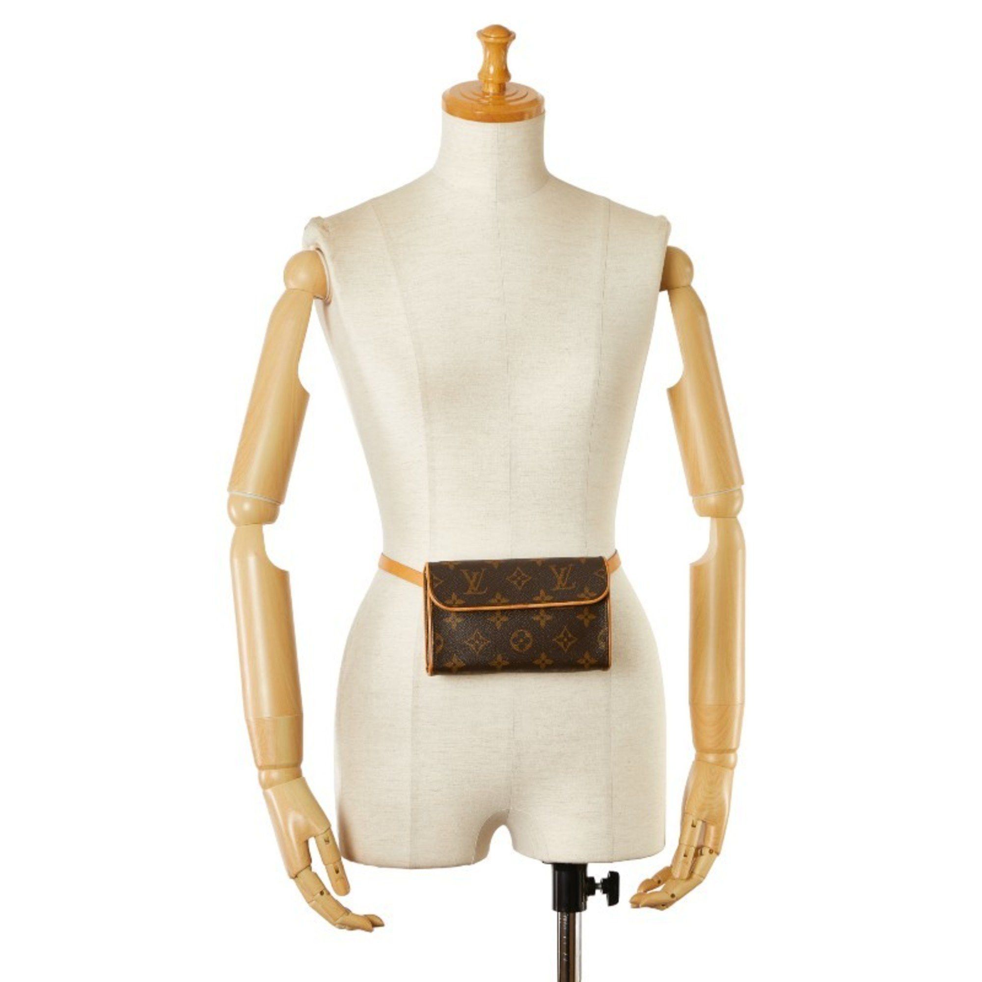 Louis Vuitton Louis Vuitton Florentine shoulder Size ONE SIZE - 7 Thumbnail