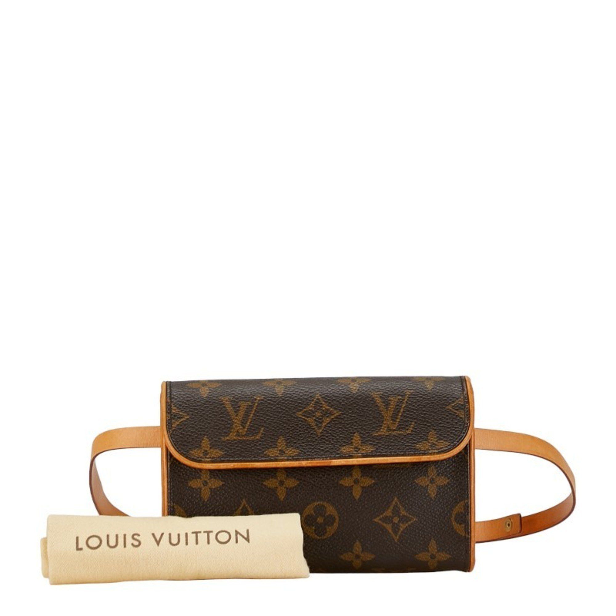 Louis Vuitton Louis Vuitton Florentine shoulder Size ONE SIZE - 11 Thumbnail