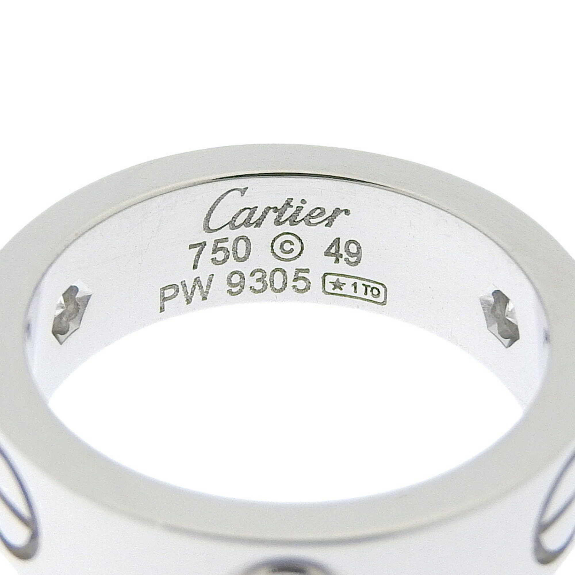 Cartier Cartier Love ring Size ONE SIZE - 5 Thumbnail