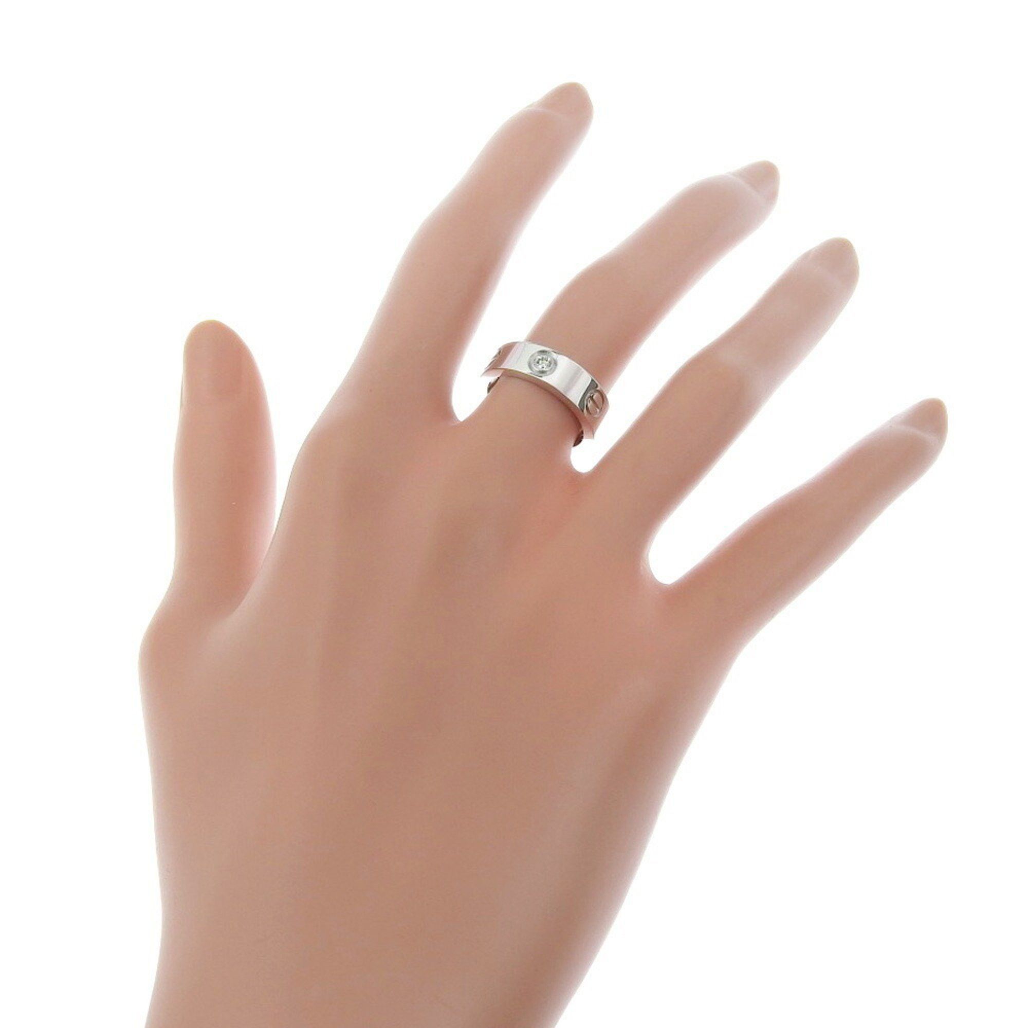 Cartier Cartier Love ring Size ONE SIZE - 6 Thumbnail