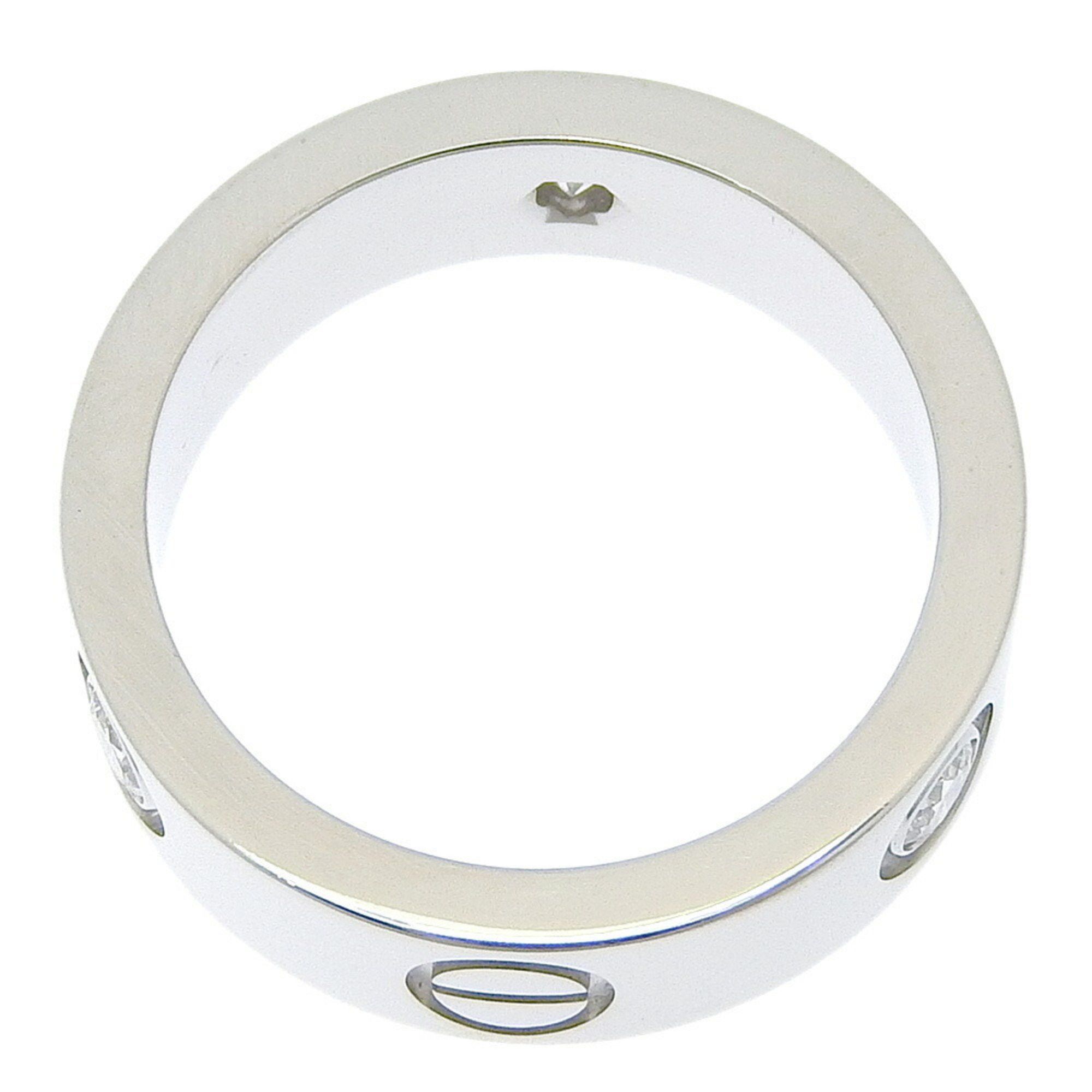 Cartier Cartier Love ring Size ONE SIZE - 4 Thumbnail