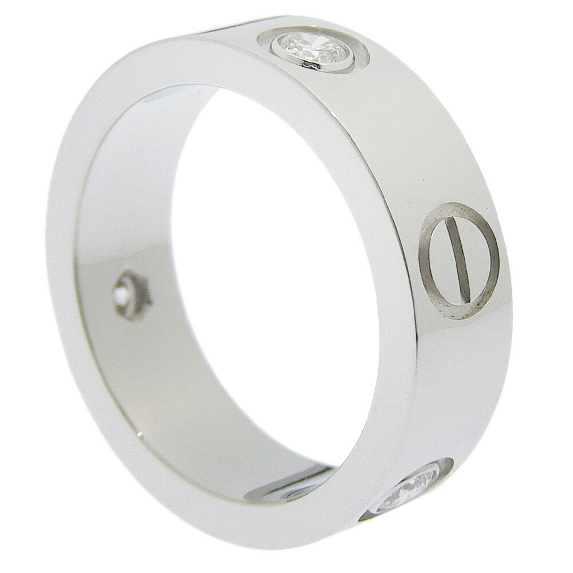 Cartier Cartier Love ring Size ONE SIZE - 3 Thumbnail
