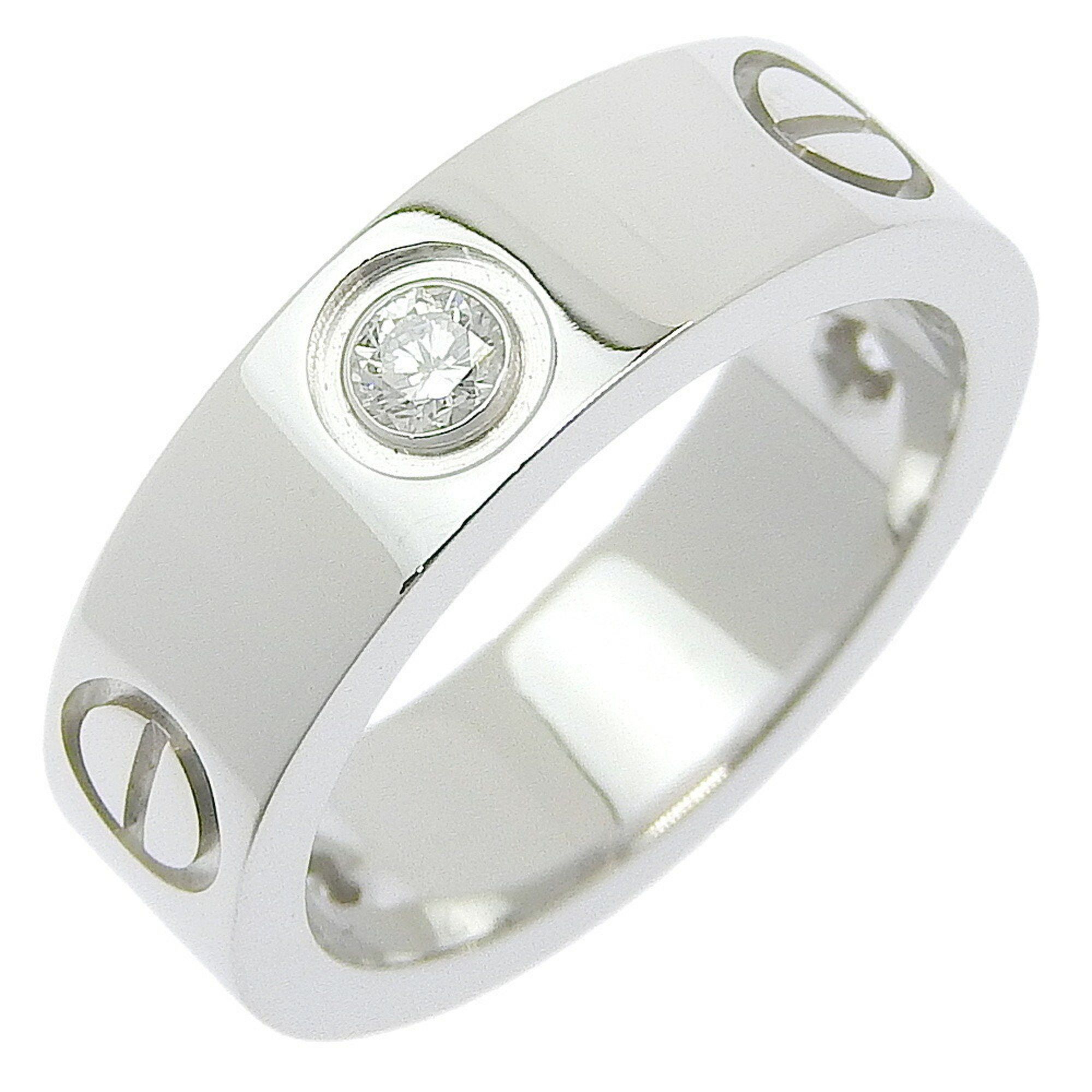 Cartier Cartier Love ring Size ONE SIZE - 2 Thumbnail
