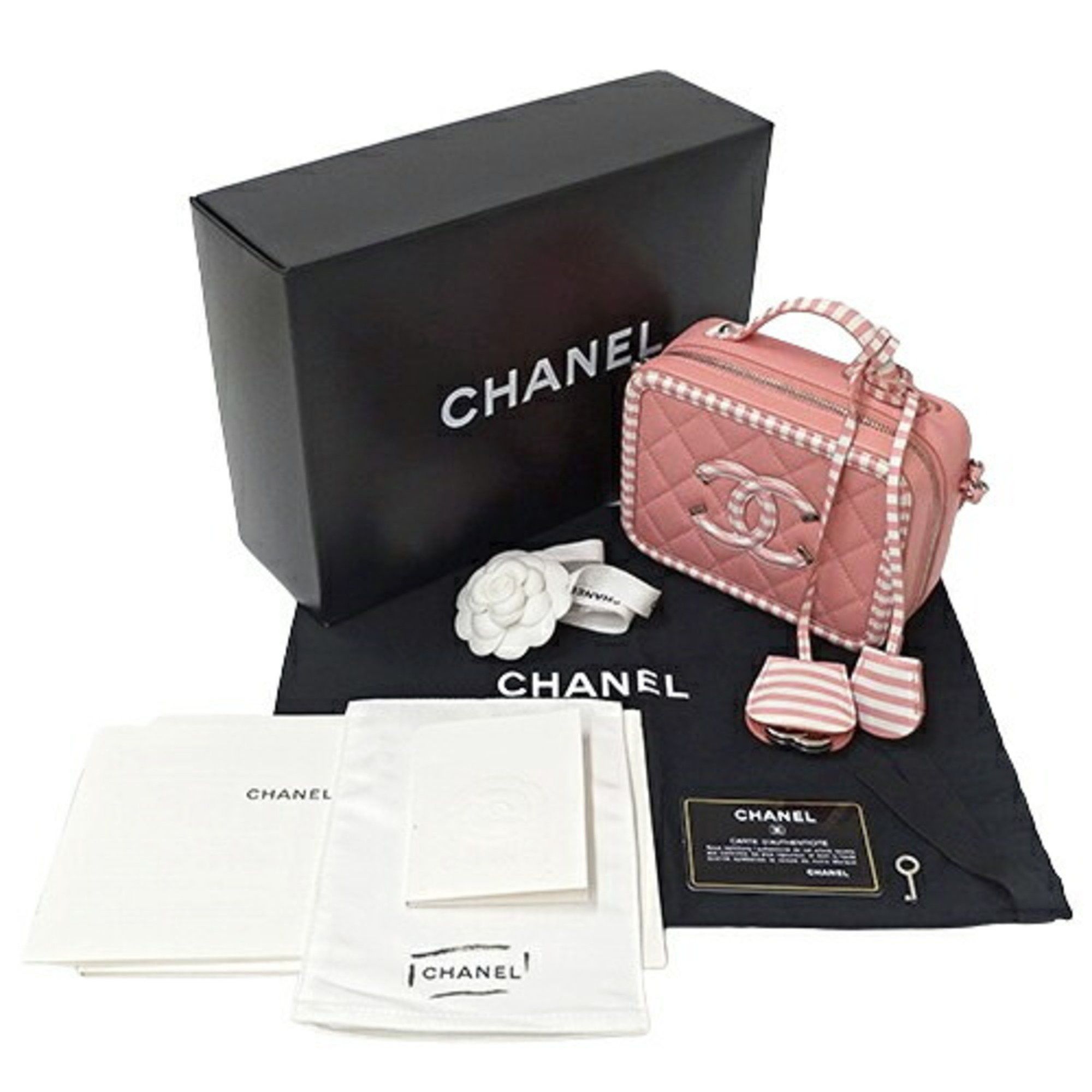 Chanel Chanel Vanity clutch Size ONE SIZE - 14 Thumbnail