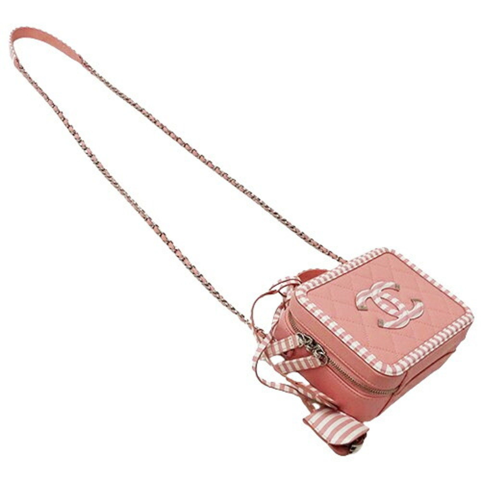 Chanel Chanel Vanity clutch Size ONE SIZE - 8 Thumbnail