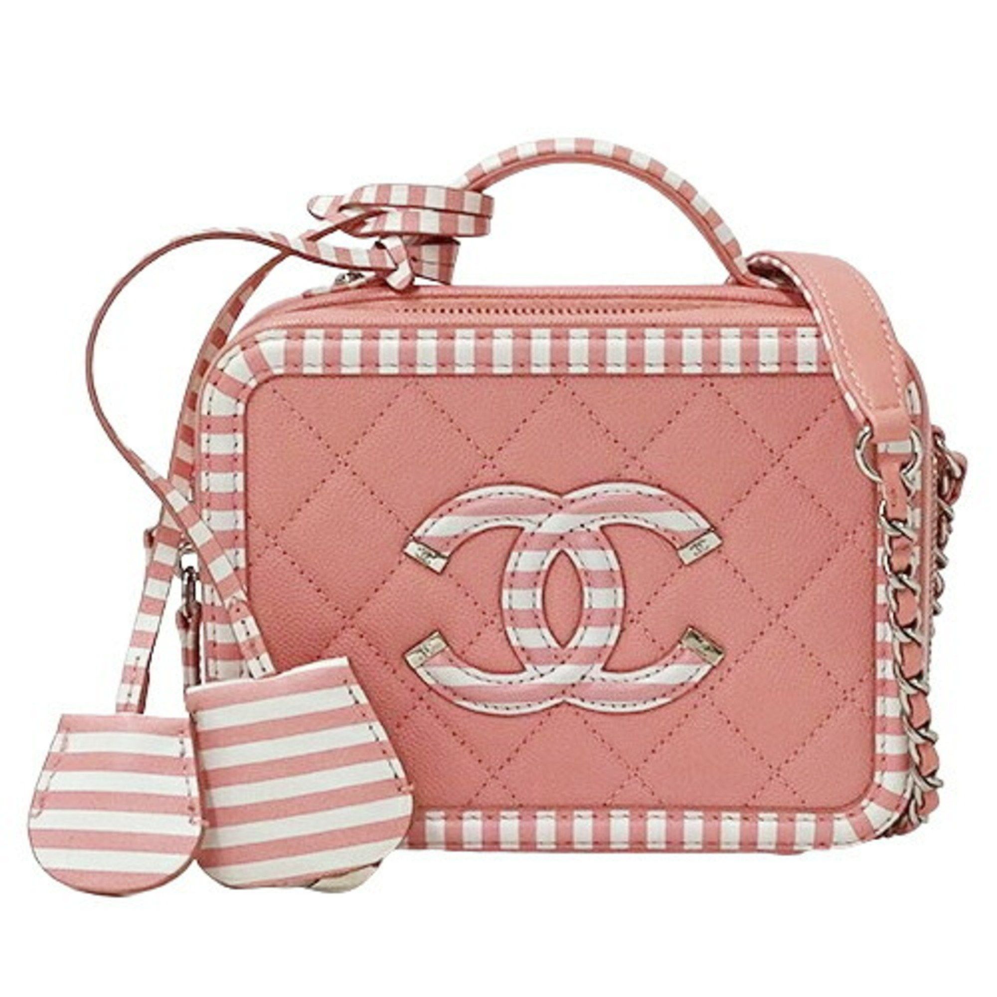 Chanel Chanel Vanity clutch Size ONE SIZE - 3 Thumbnail