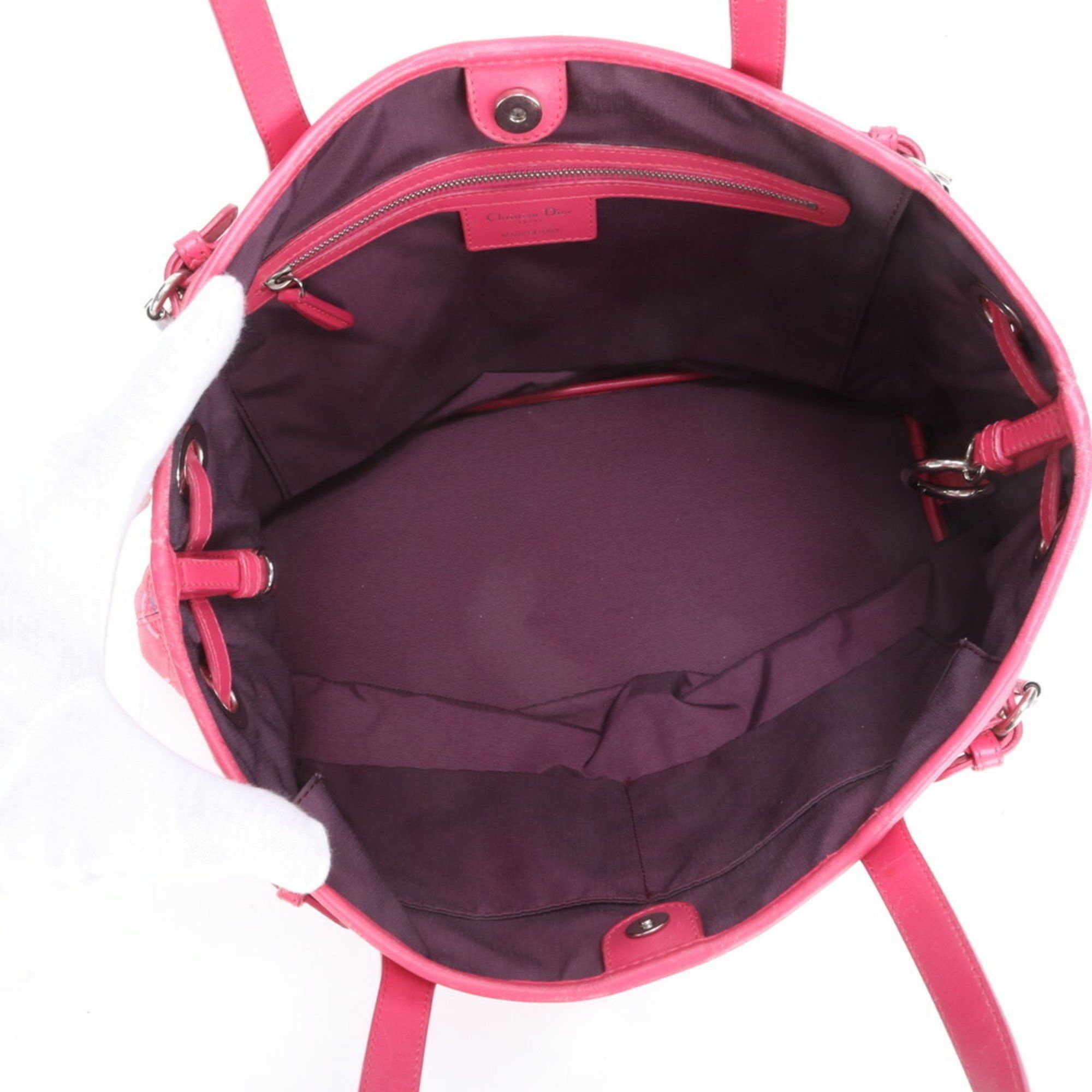 Dior Dior Panarea tote Size ONE SIZE - 15 Thumbnail