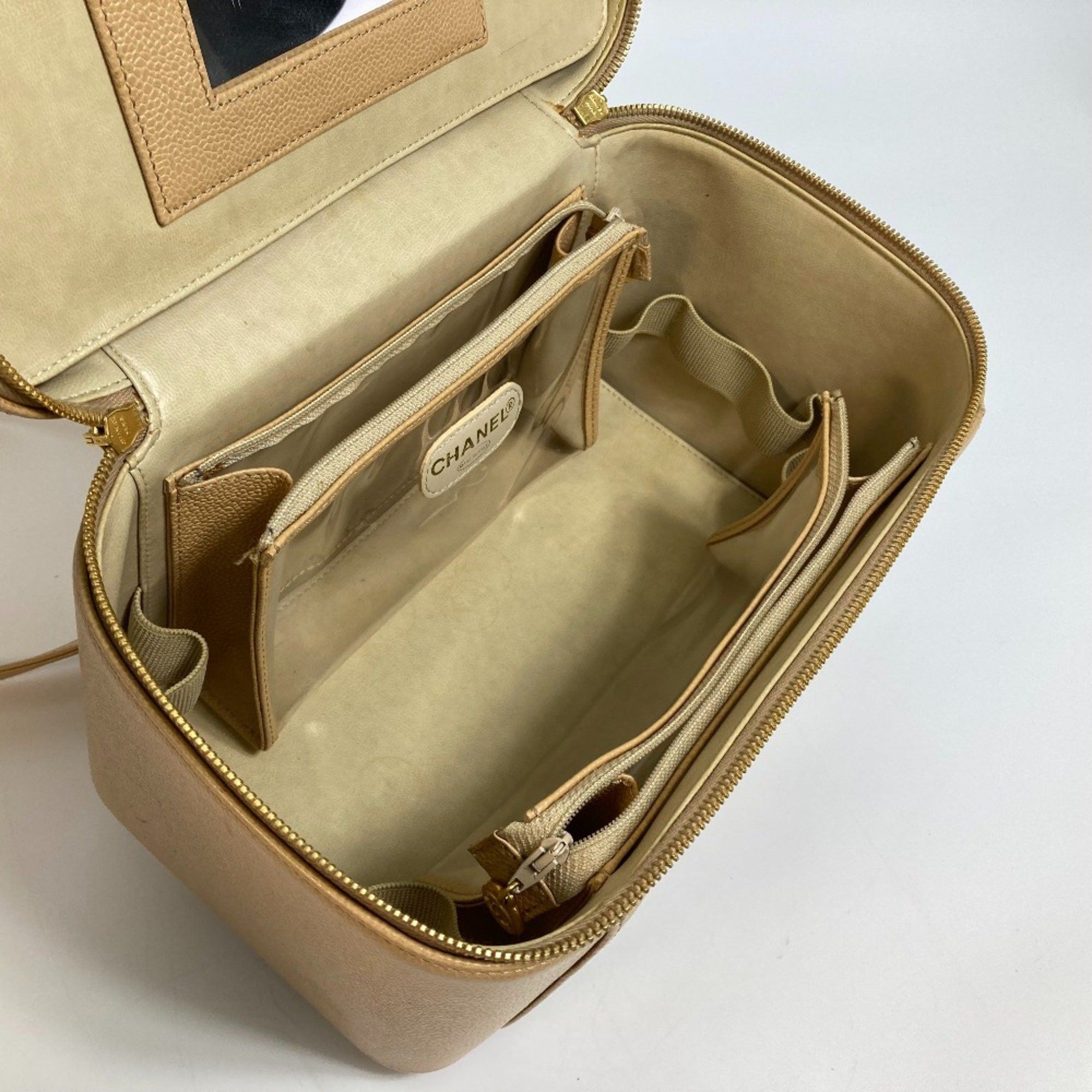 Chanel Chanel Vanity shoulder Size ONE SIZE - 5 Thumbnail