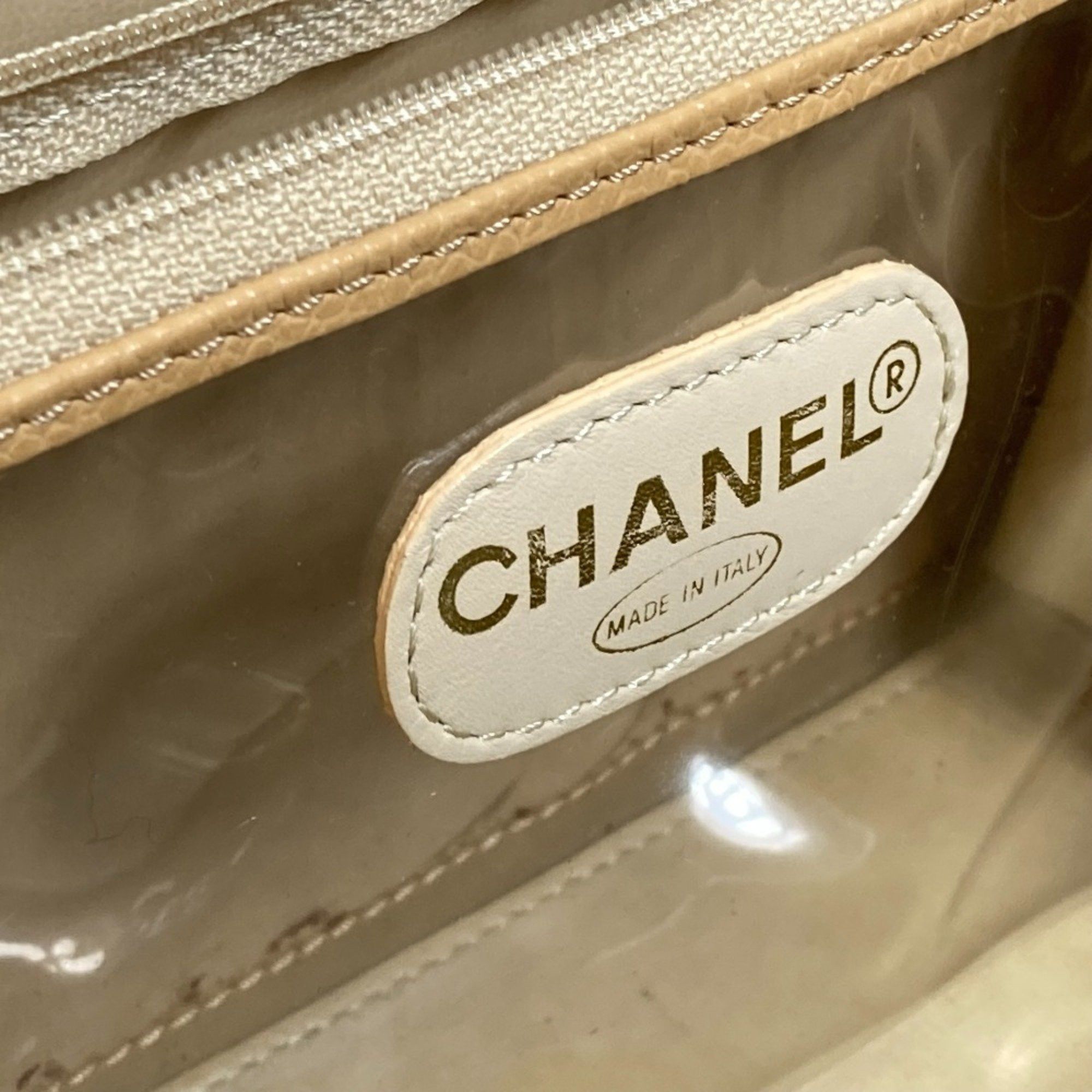 Chanel Chanel Vanity shoulder Size ONE SIZE - 7 Thumbnail
