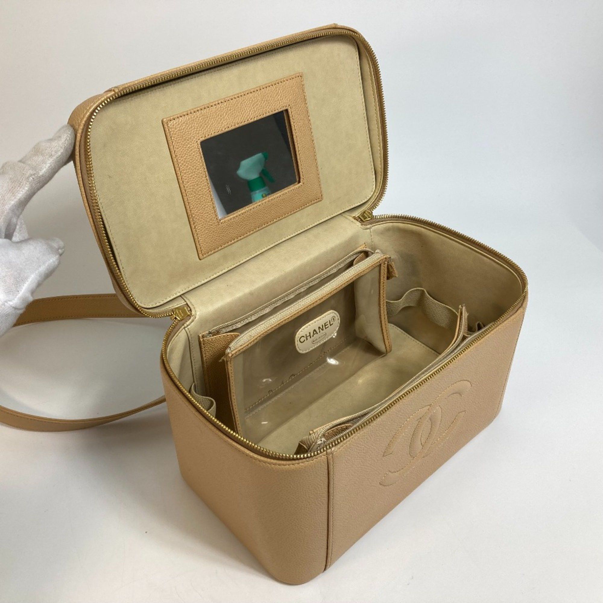 Chanel Chanel Vanity shoulder Size ONE SIZE - 13 Thumbnail