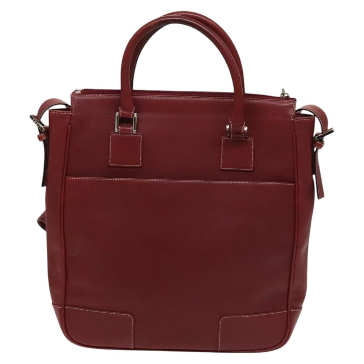 Loewe Loewe Anagram handbag Size ONE SIZE - 2 Thumbnail