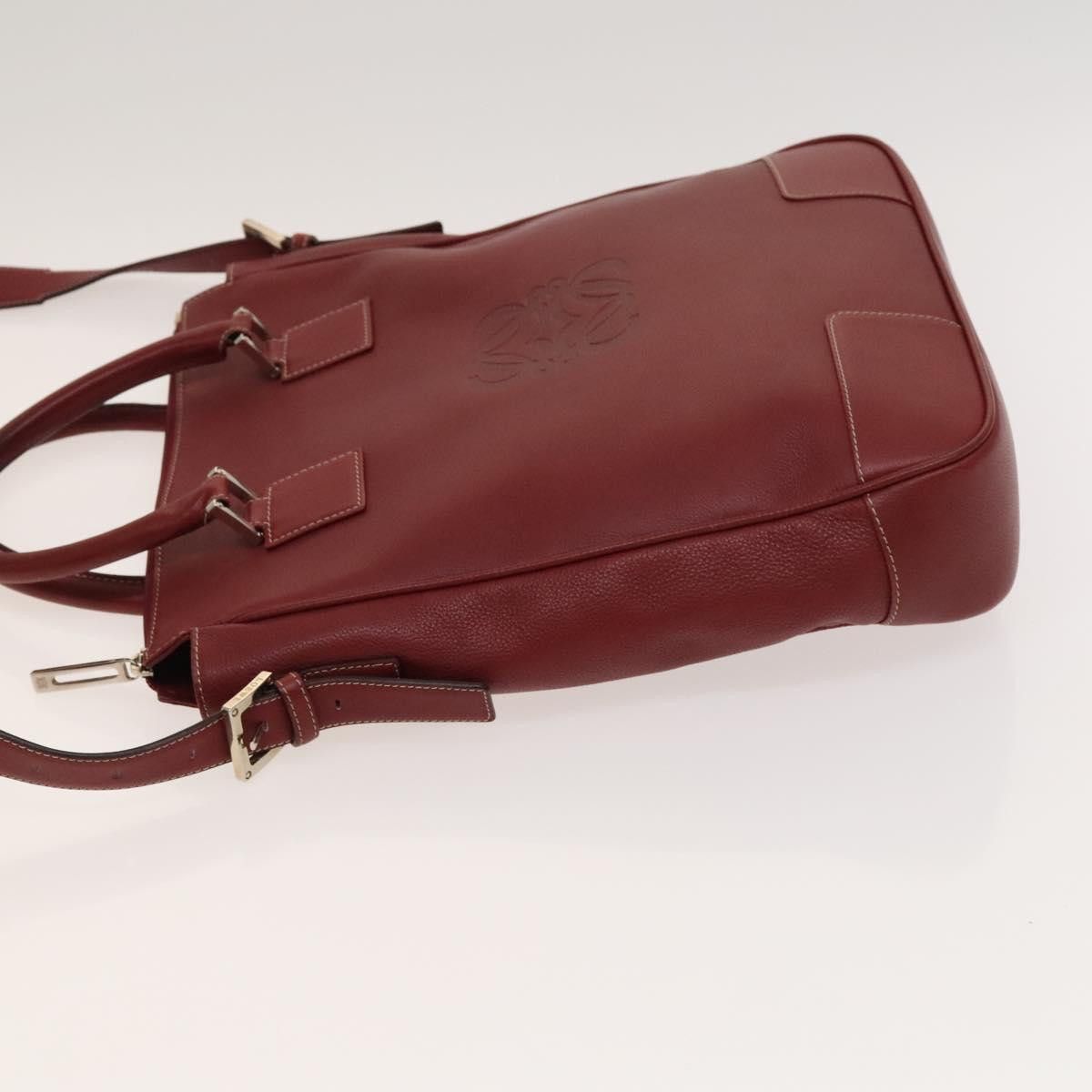 Loewe Loewe Anagram handbag Size ONE SIZE - 4 Thumbnail