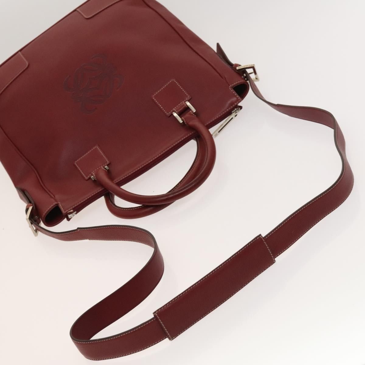 Loewe Loewe Anagram handbag Size ONE SIZE - 5 Thumbnail