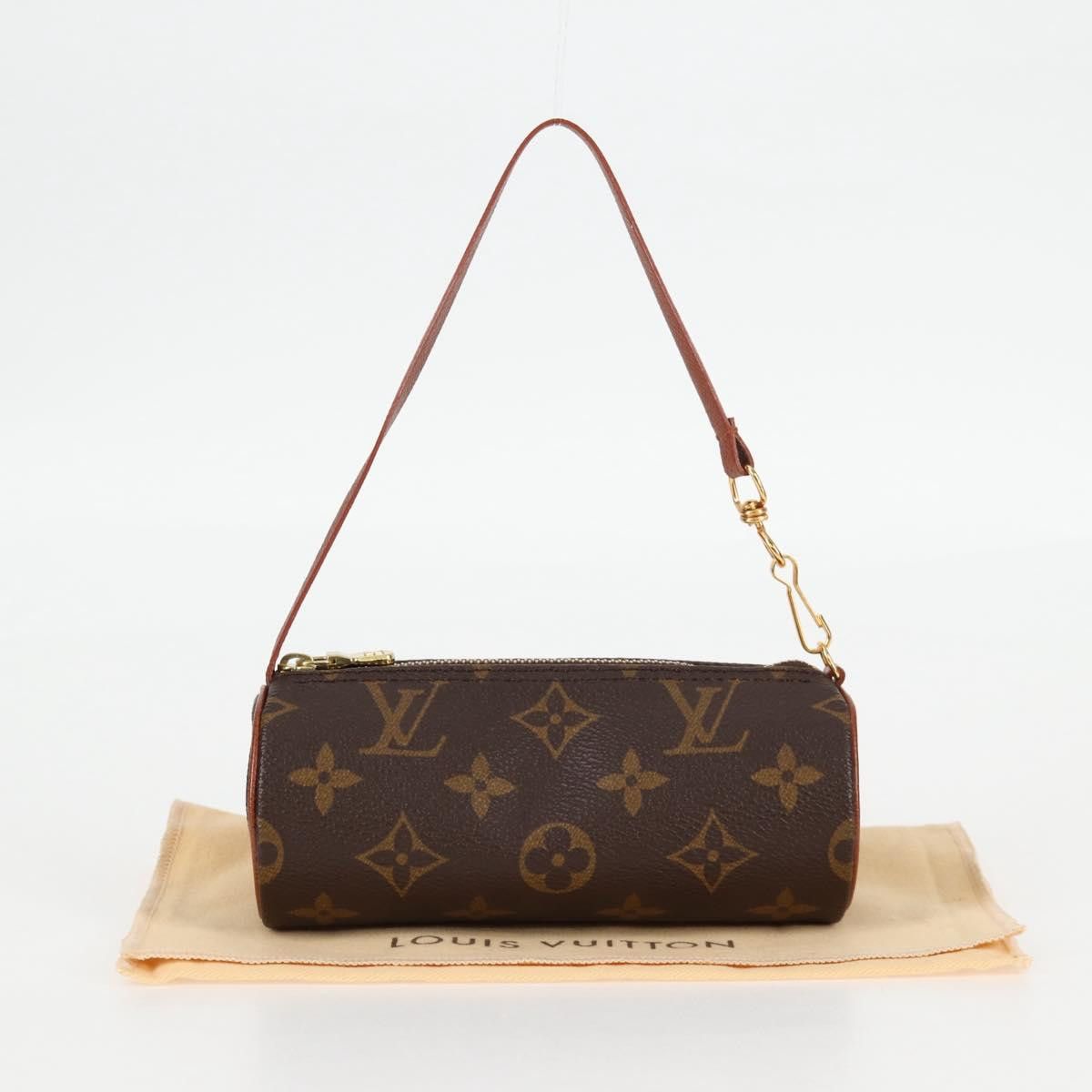 Louis Vuitton Louis Vuitton Papillon clutch Size ONE SIZE - 13 Thumbnail