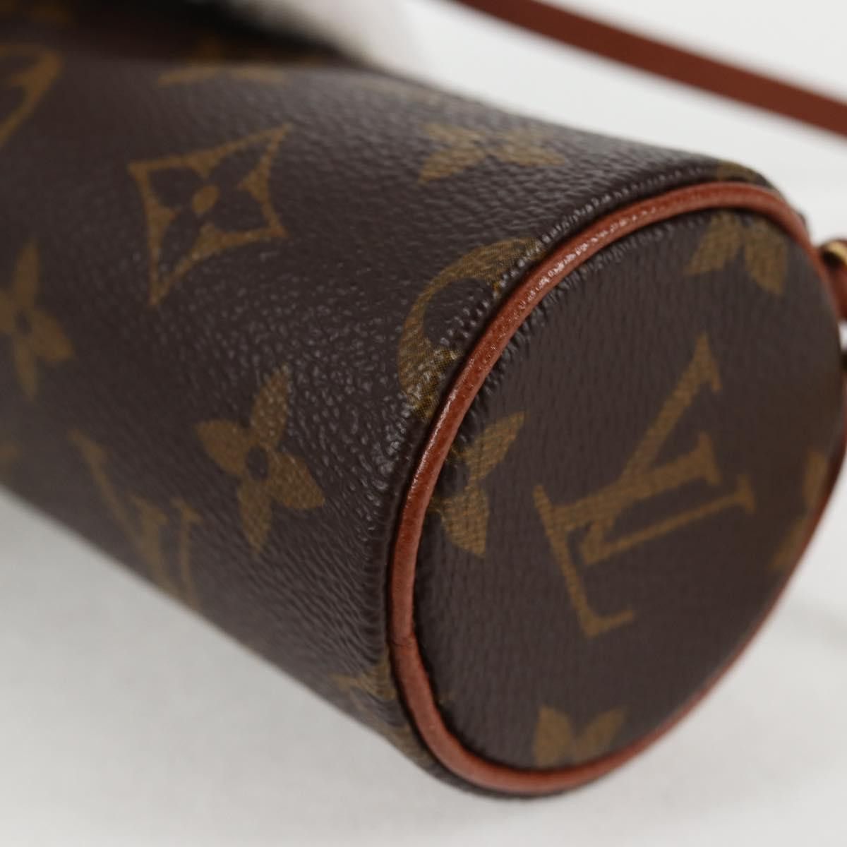 Louis Vuitton Louis Vuitton Papillon clutch Size ONE SIZE - 7 Thumbnail