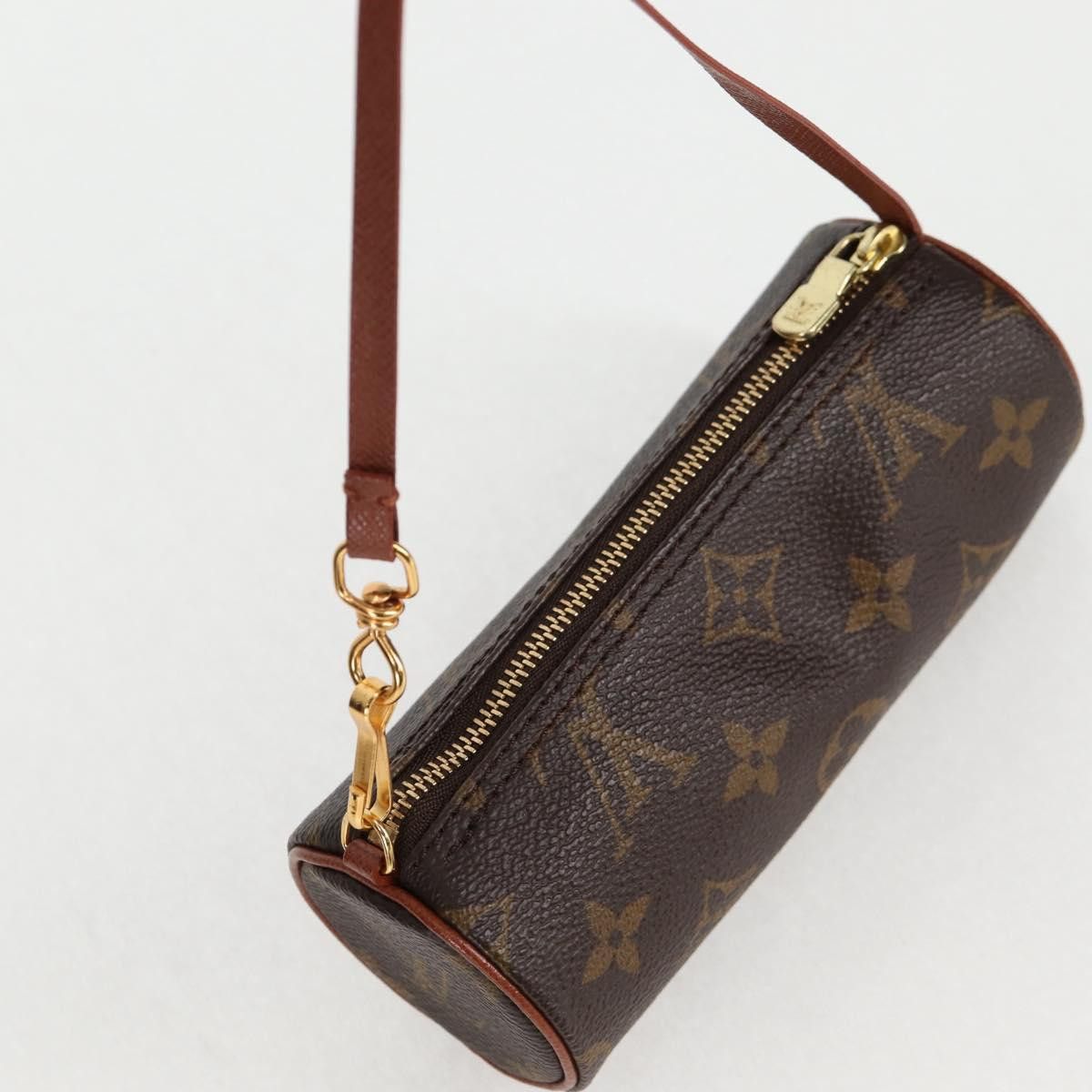 Louis Vuitton Louis Vuitton Papillon clutch Size ONE SIZE - 10 Thumbnail