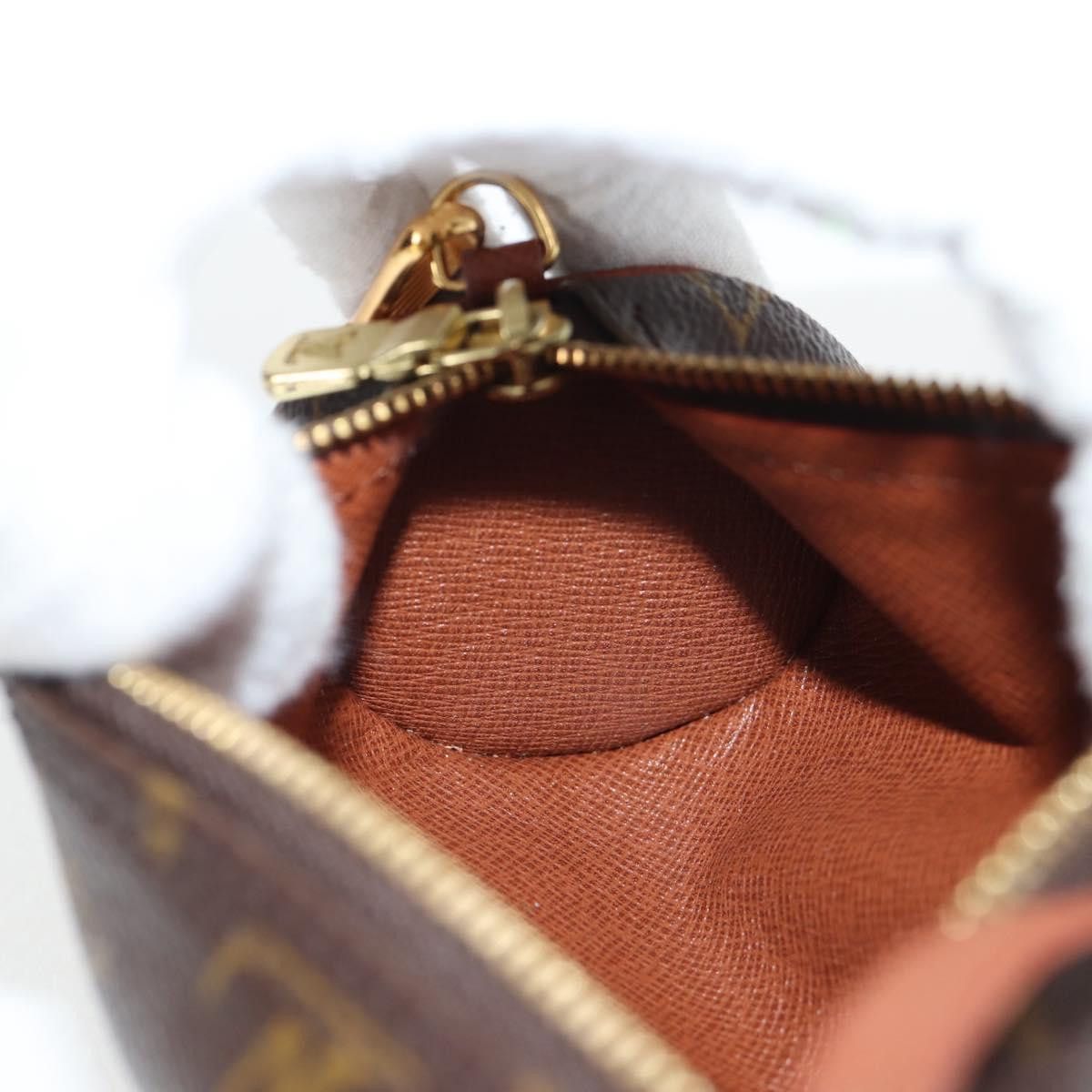 Louis Vuitton Louis Vuitton Papillon clutch Size ONE SIZE - 17 Thumbnail