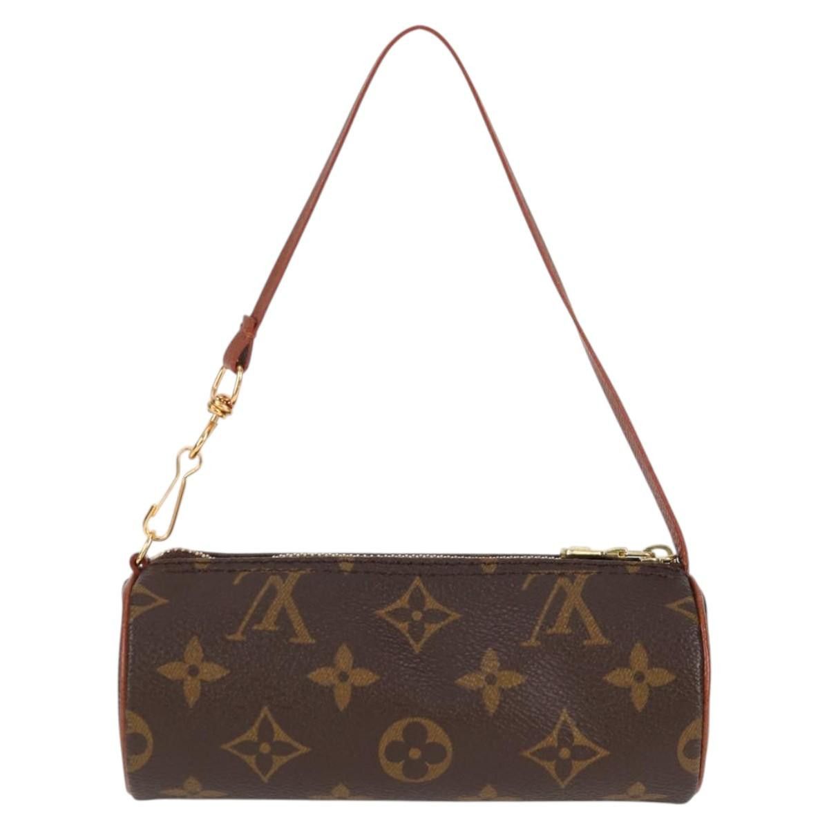 Louis Vuitton Louis Vuitton Papillon clutch Size ONE SIZE - 2 Thumbnail