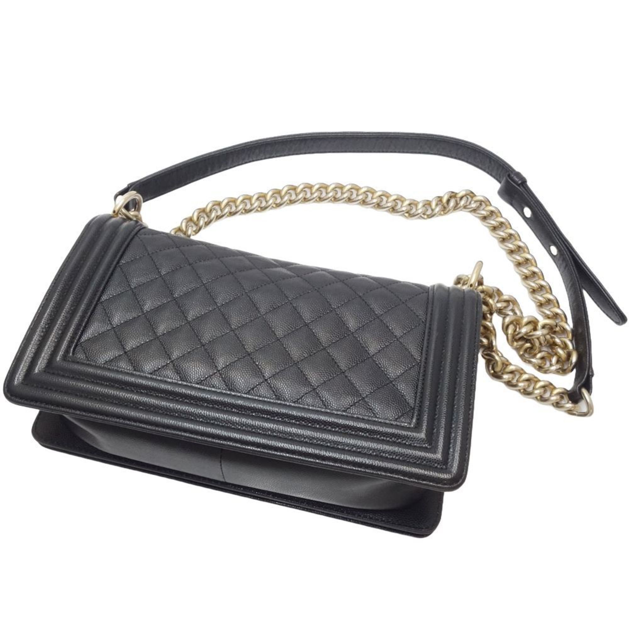 Chanel Chanel Boy shoulder Size ONE SIZE - 3 Thumbnail