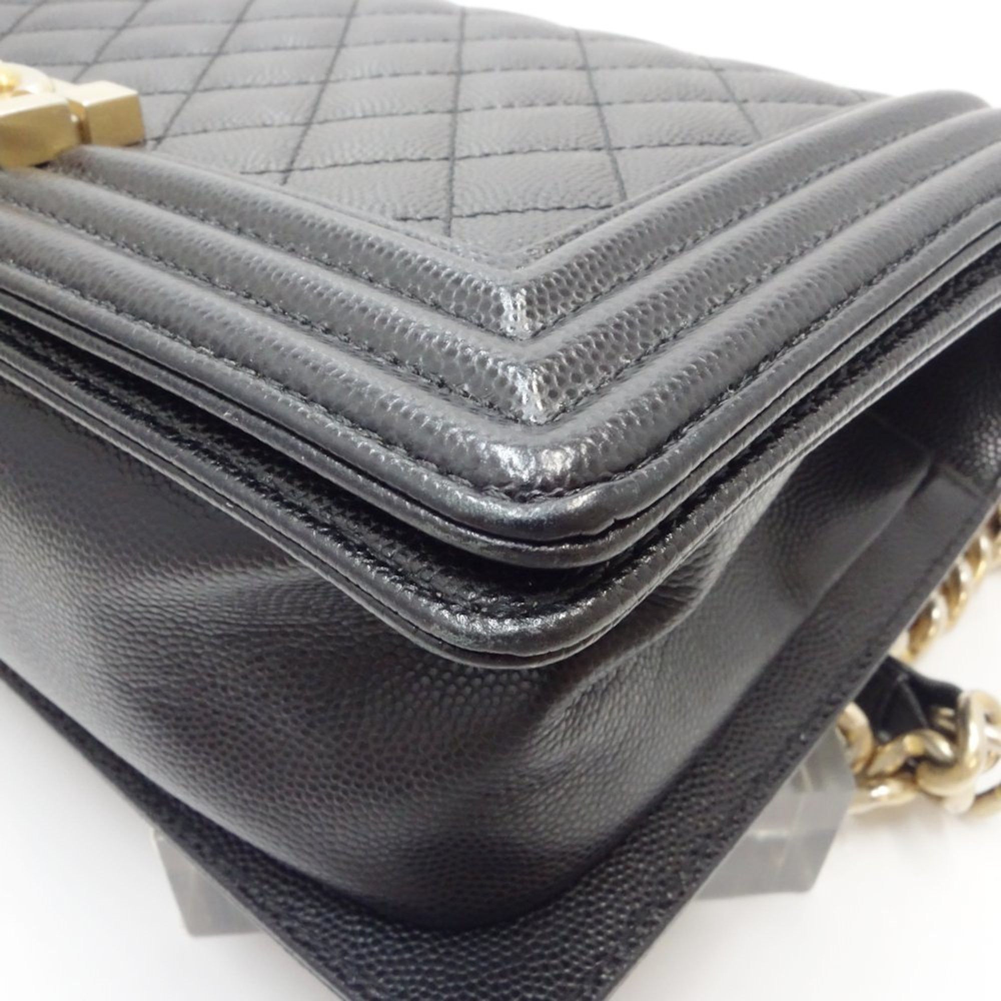 Chanel Chanel Boy shoulder Size ONE SIZE - 6 Thumbnail