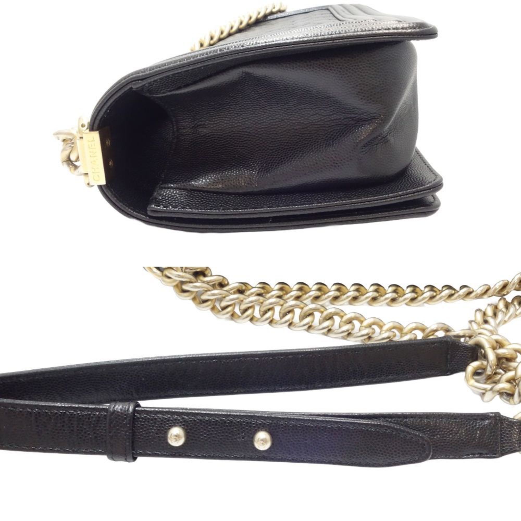 Chanel Chanel Boy shoulder Size ONE SIZE - 4 Thumbnail