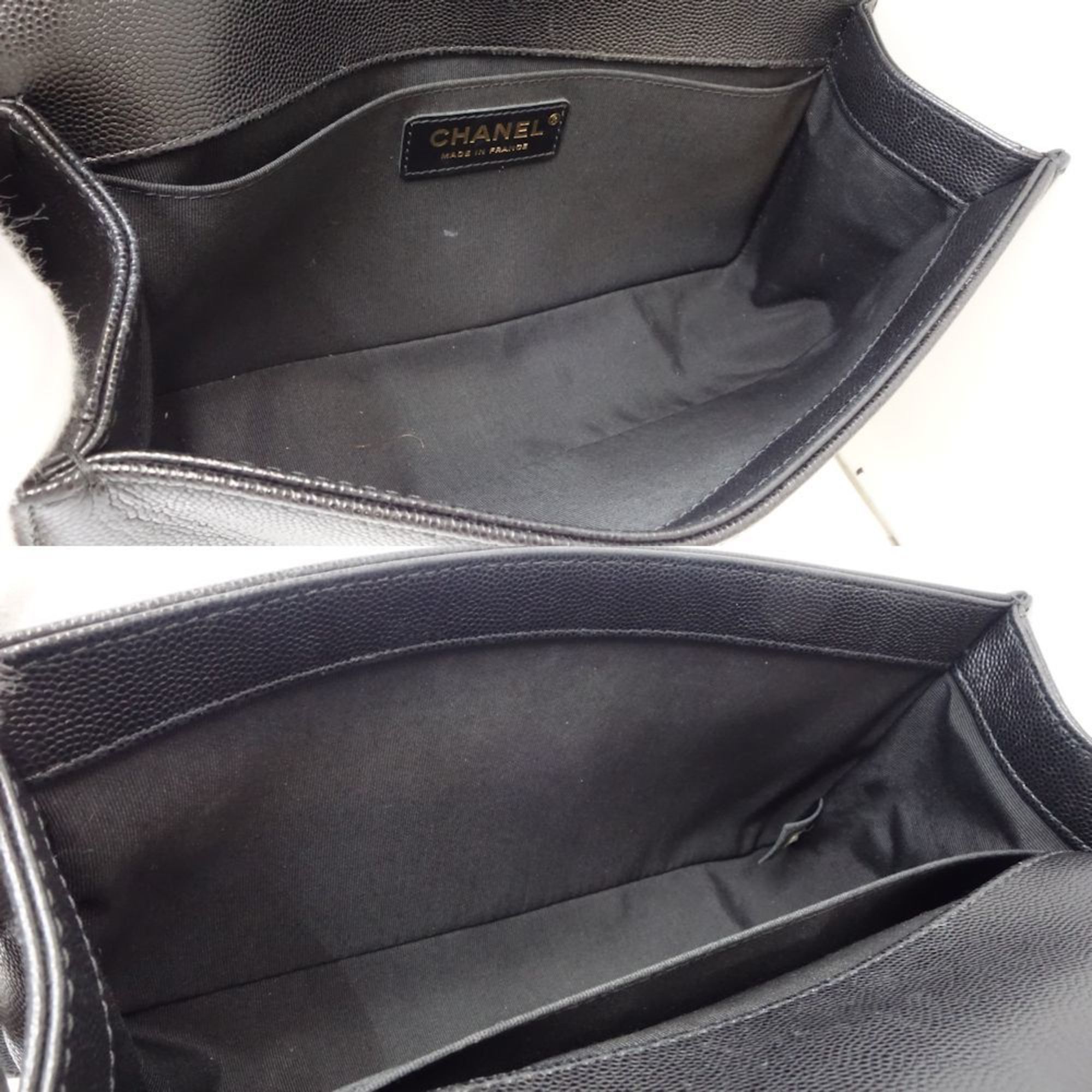Chanel Chanel Boy shoulder Size ONE SIZE - 8 Thumbnail