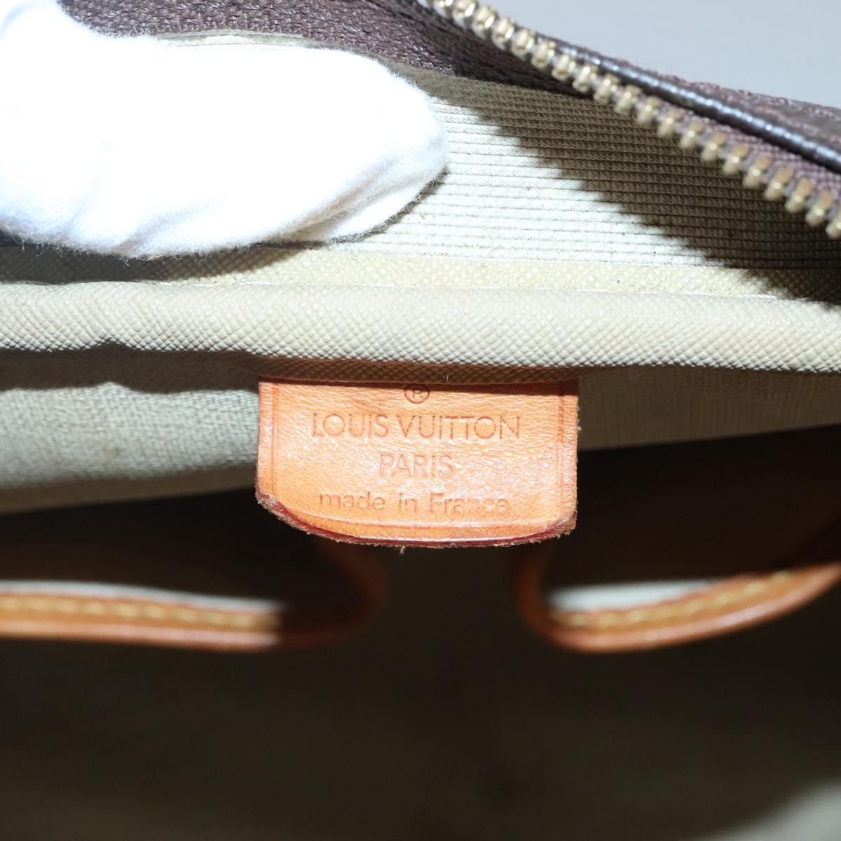Louis Vuitton Louis Vuitton Deauville handbag Size ONE SIZE - 12 Thumbnail