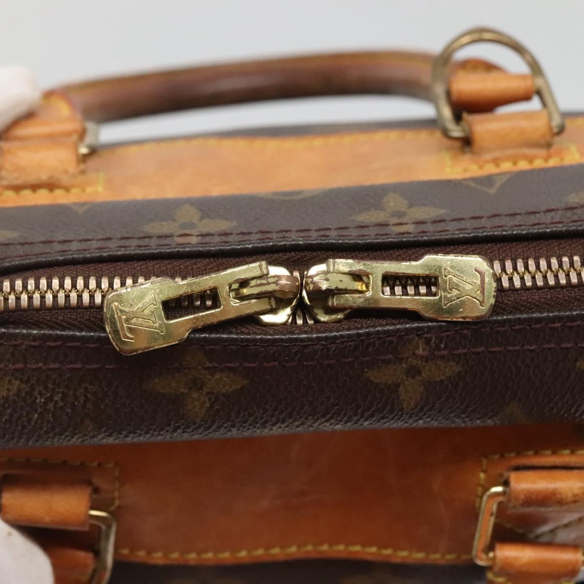 Louis Vuitton Louis Vuitton Deauville handbag Size ONE SIZE - 10 Thumbnail