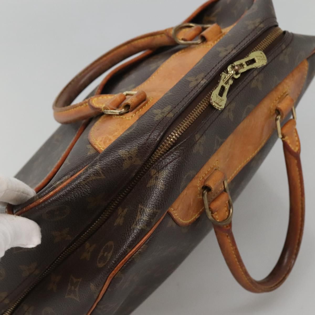 Louis Vuitton Louis Vuitton Deauville handbag Size ONE SIZE - 21 Thumbnail