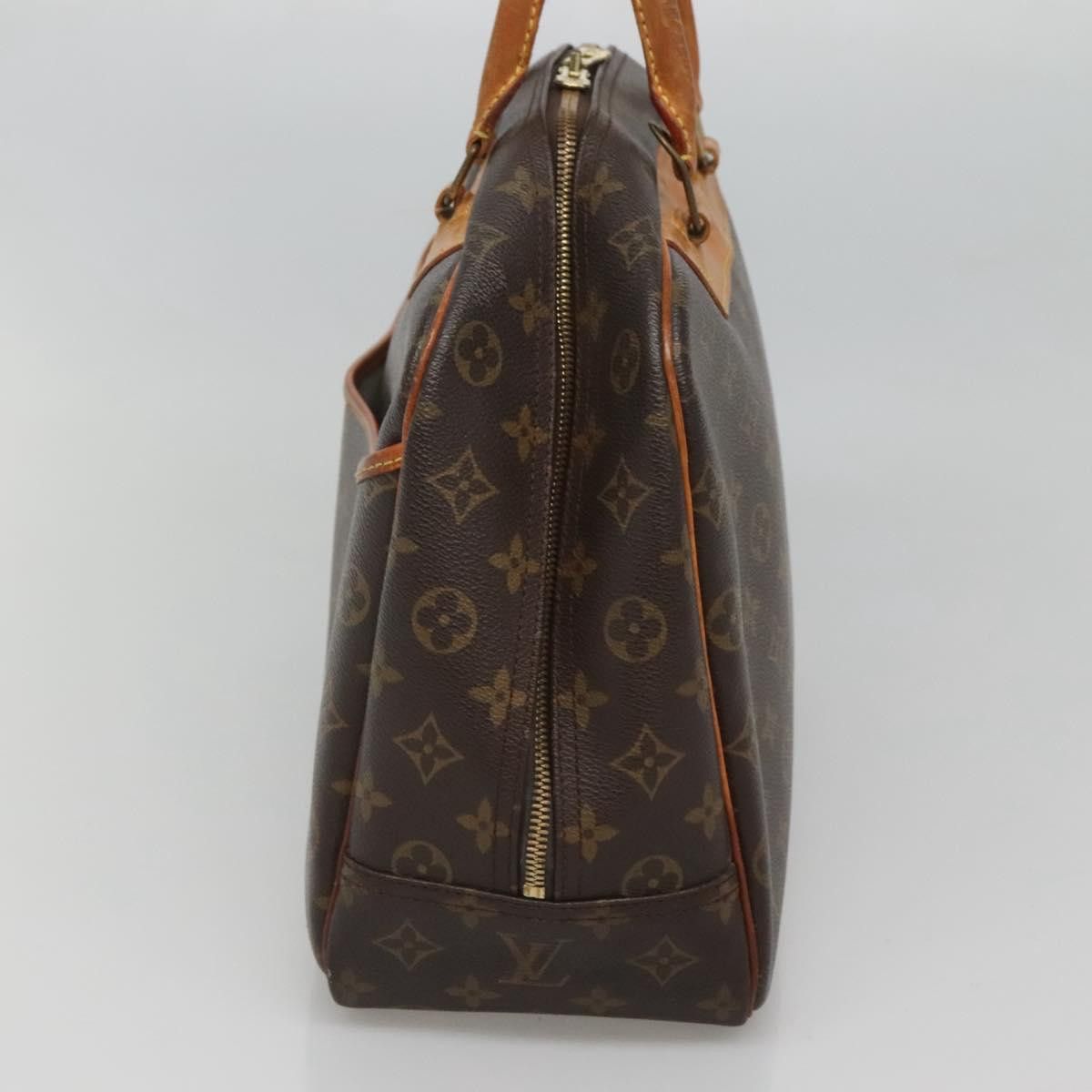 Louis Vuitton Louis Vuitton Deauville handbag Size ONE SIZE - 4 Thumbnail