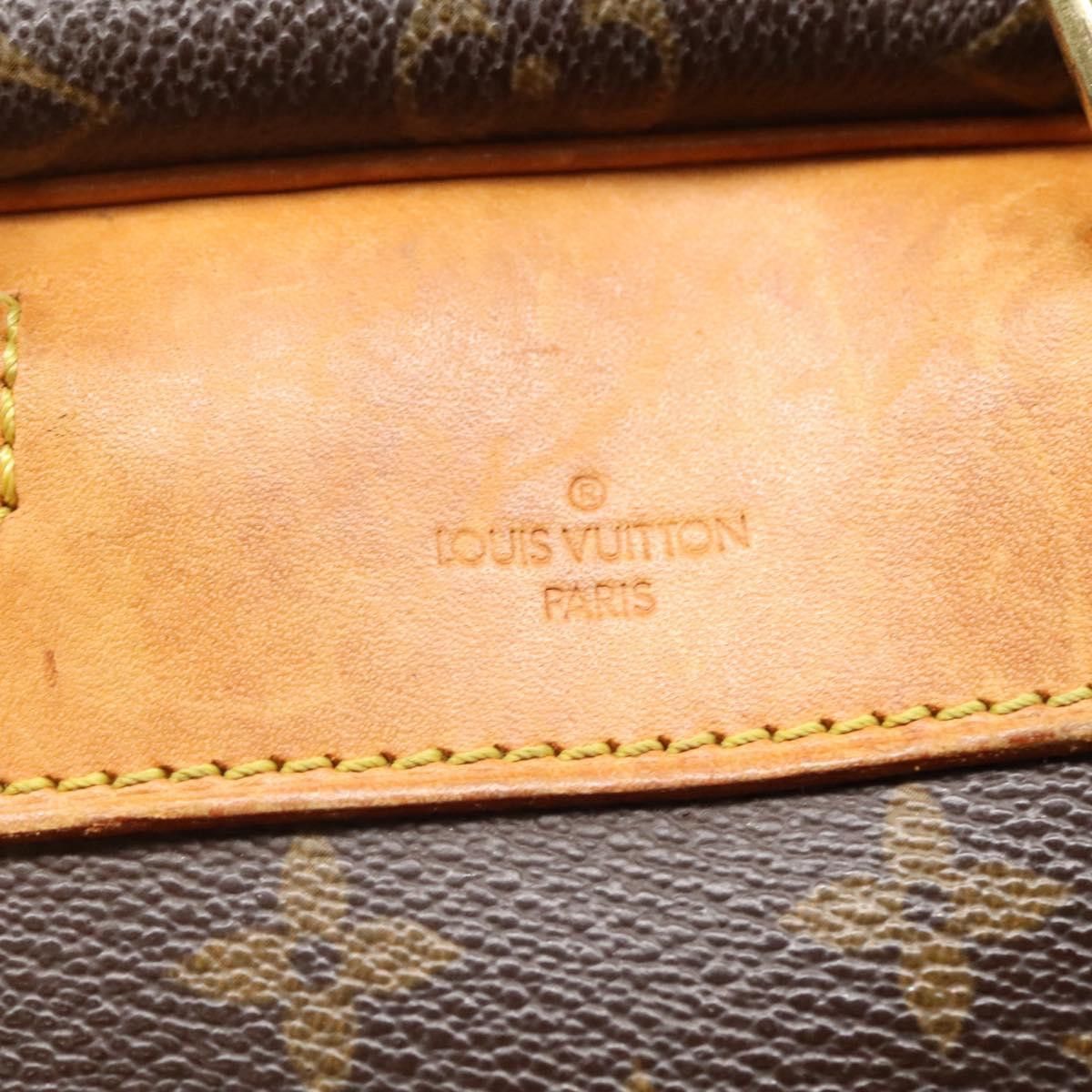 Louis Vuitton Louis Vuitton Deauville handbag Size ONE SIZE - 14 Thumbnail