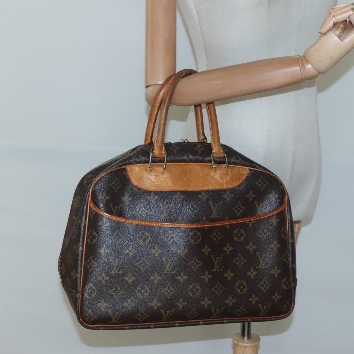 Louis Vuitton Louis Vuitton Deauville handbag Size ONE SIZE - 13 Thumbnail