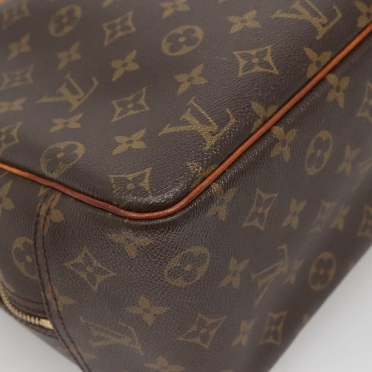 Louis Vuitton Louis Vuitton Deauville handbag Size ONE SIZE - 9 Thumbnail