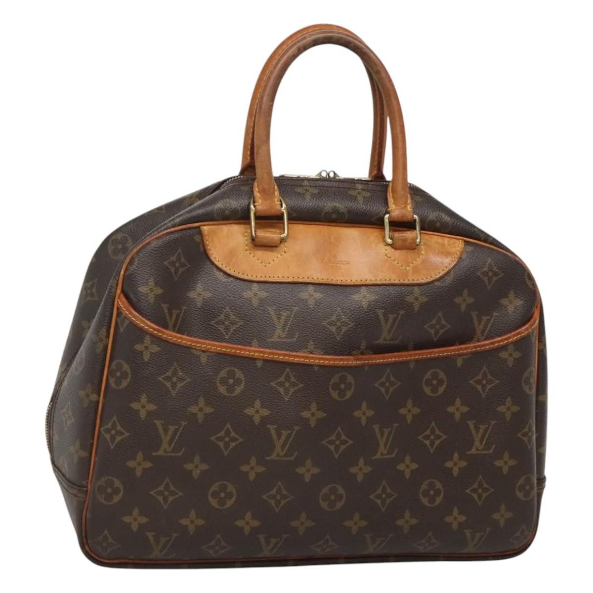 Louis Vuitton Louis Vuitton Deauville handbag Size ONE SIZE - 20 Thumbnail