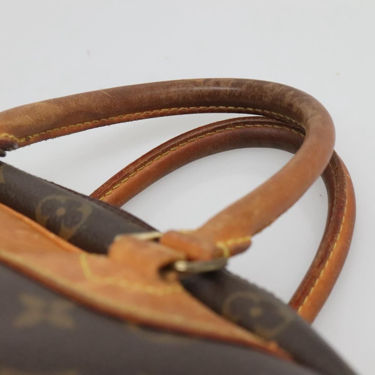 Louis Vuitton Louis Vuitton Deauville handbag Size ONE SIZE - 22 Thumbnail