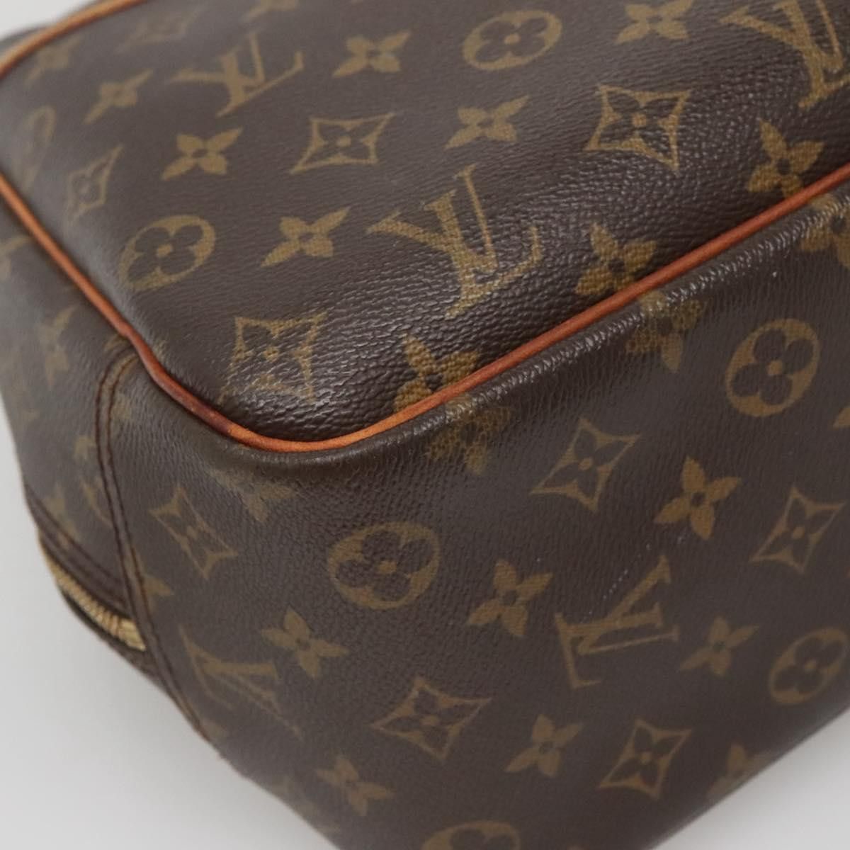 Louis Vuitton Louis Vuitton Deauville handbag Size ONE SIZE - 7 Thumbnail