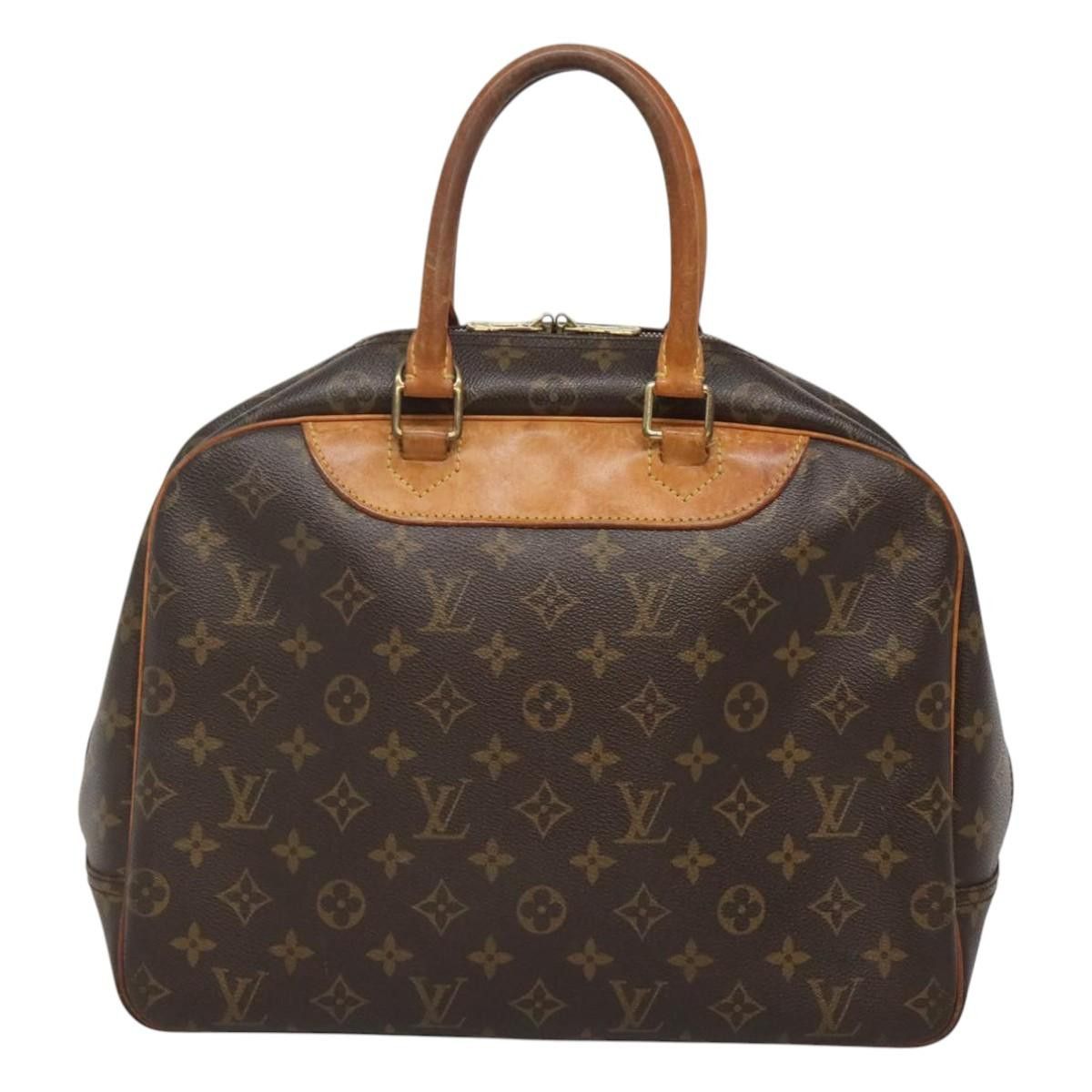 Louis Vuitton Louis Vuitton Deauville handbag Size ONE SIZE - 2 Thumbnail