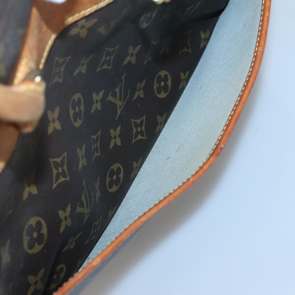 Louis Vuitton Louis Vuitton Deauville handbag Size ONE SIZE - 19 Thumbnail