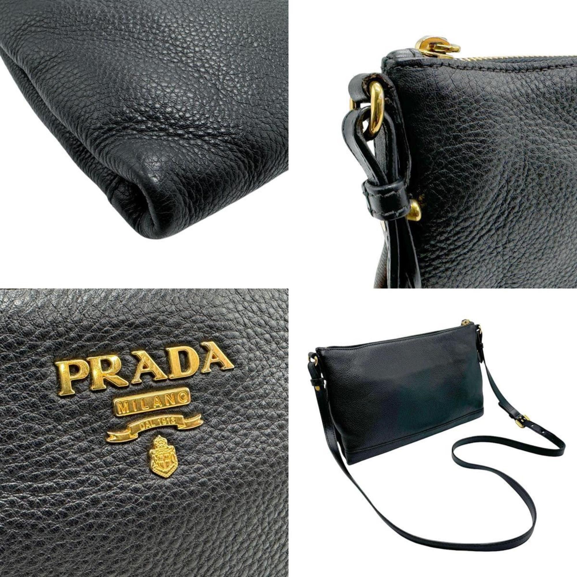 Prada Prada Saffiano shoulder Size ONE SIZE - 4 Thumbnail
