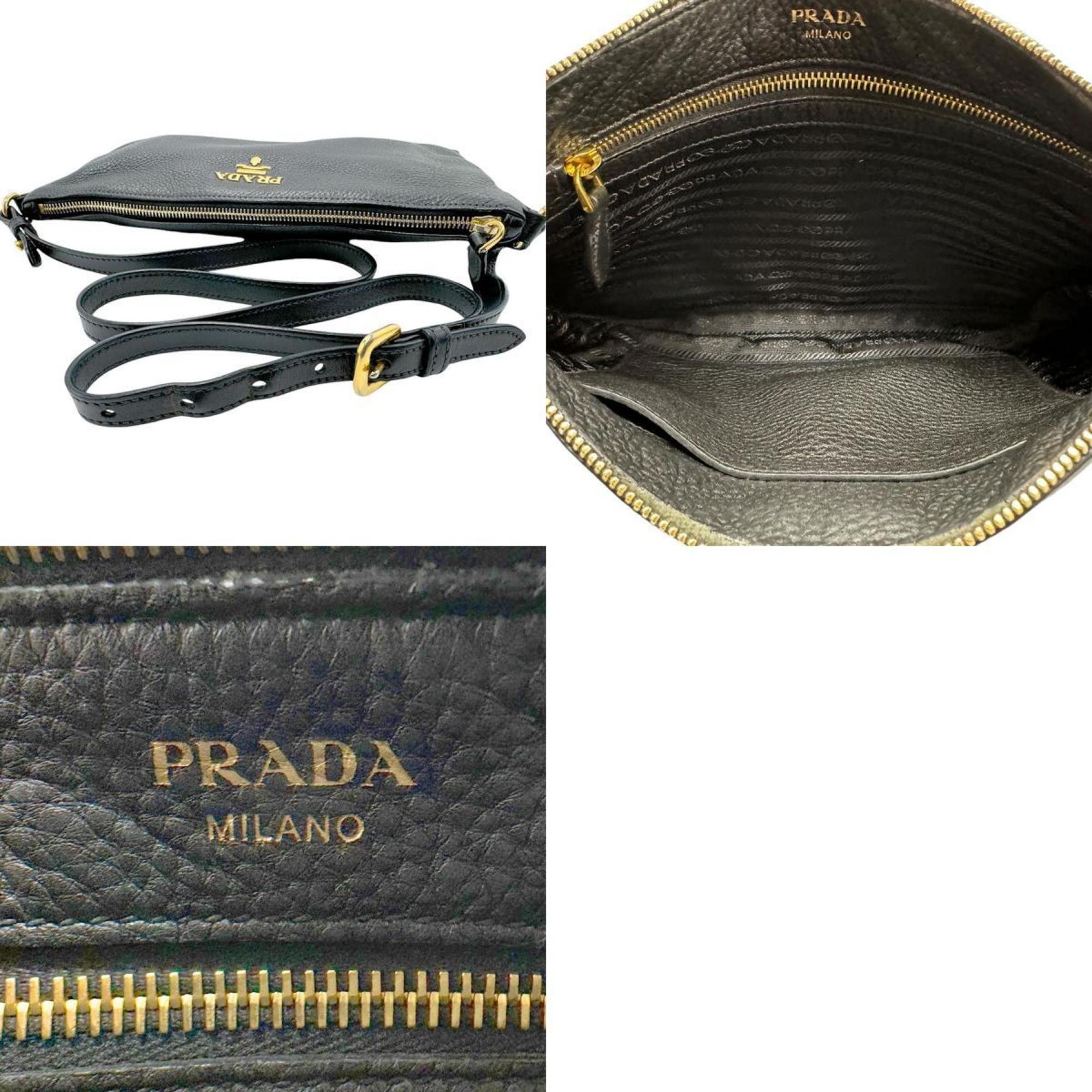 Prada Prada Saffiano shoulder Size ONE SIZE - 5 Thumbnail