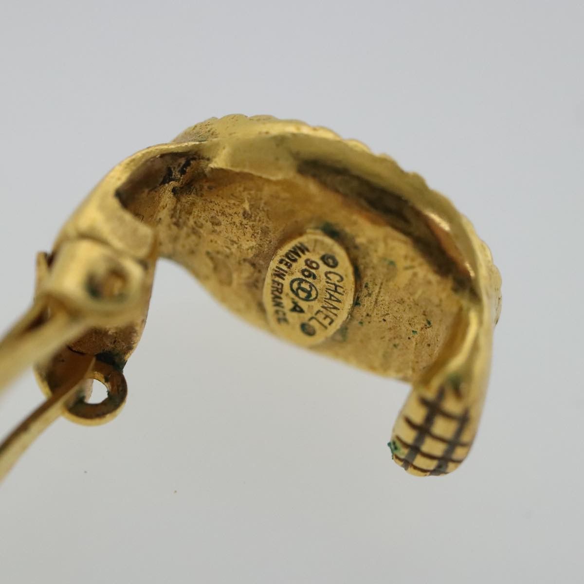 Chanel Chanel earring Size ONE SIZE - 14 Thumbnail