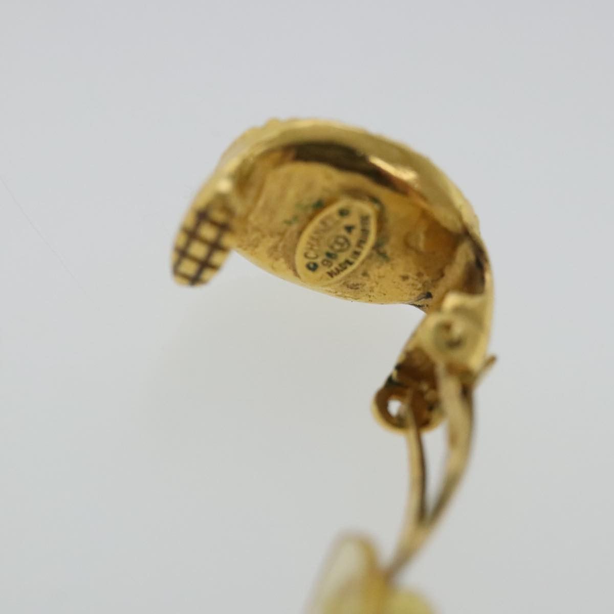Chanel Chanel earring Size ONE SIZE - 15 Thumbnail